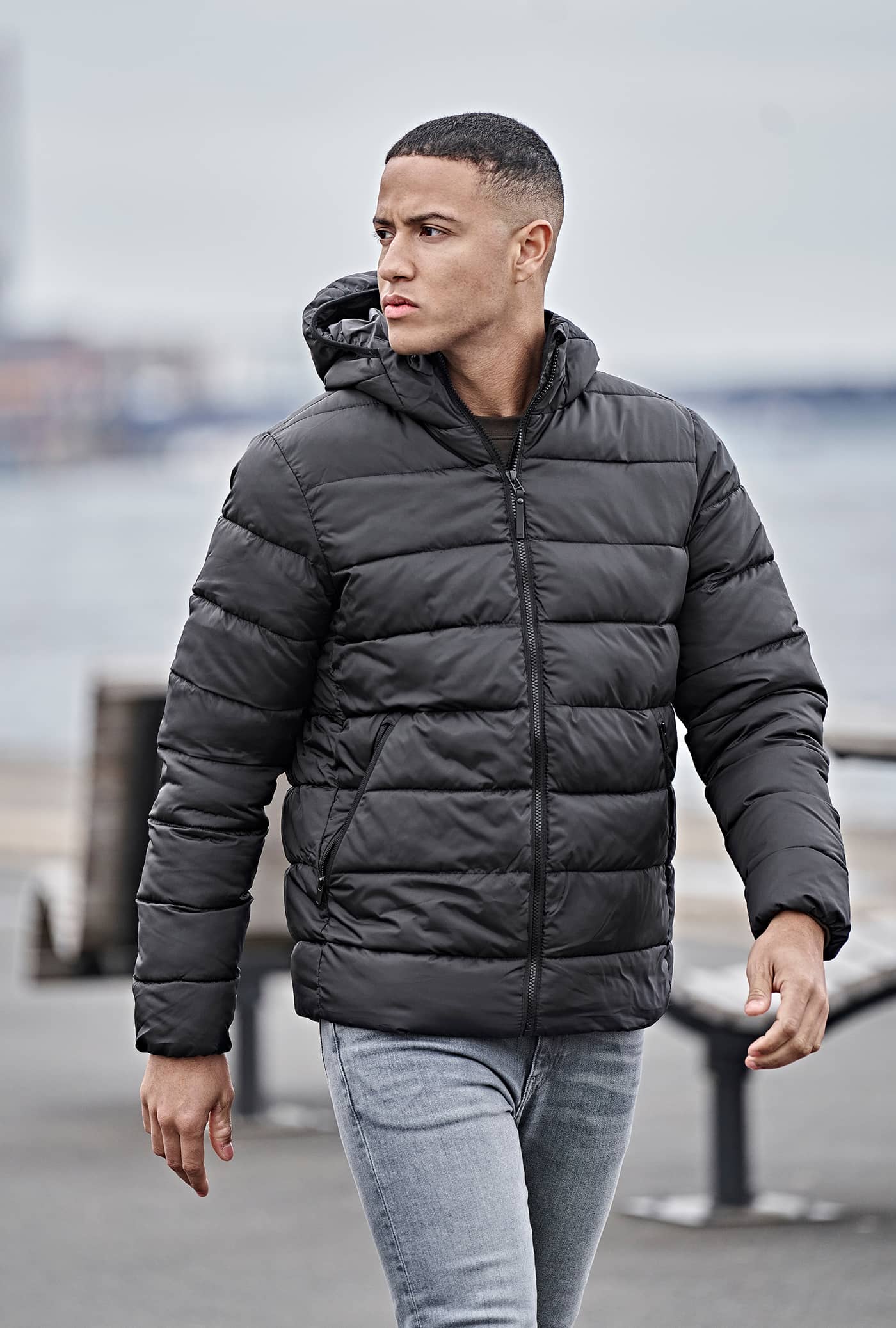 Lite Hooded Jacket