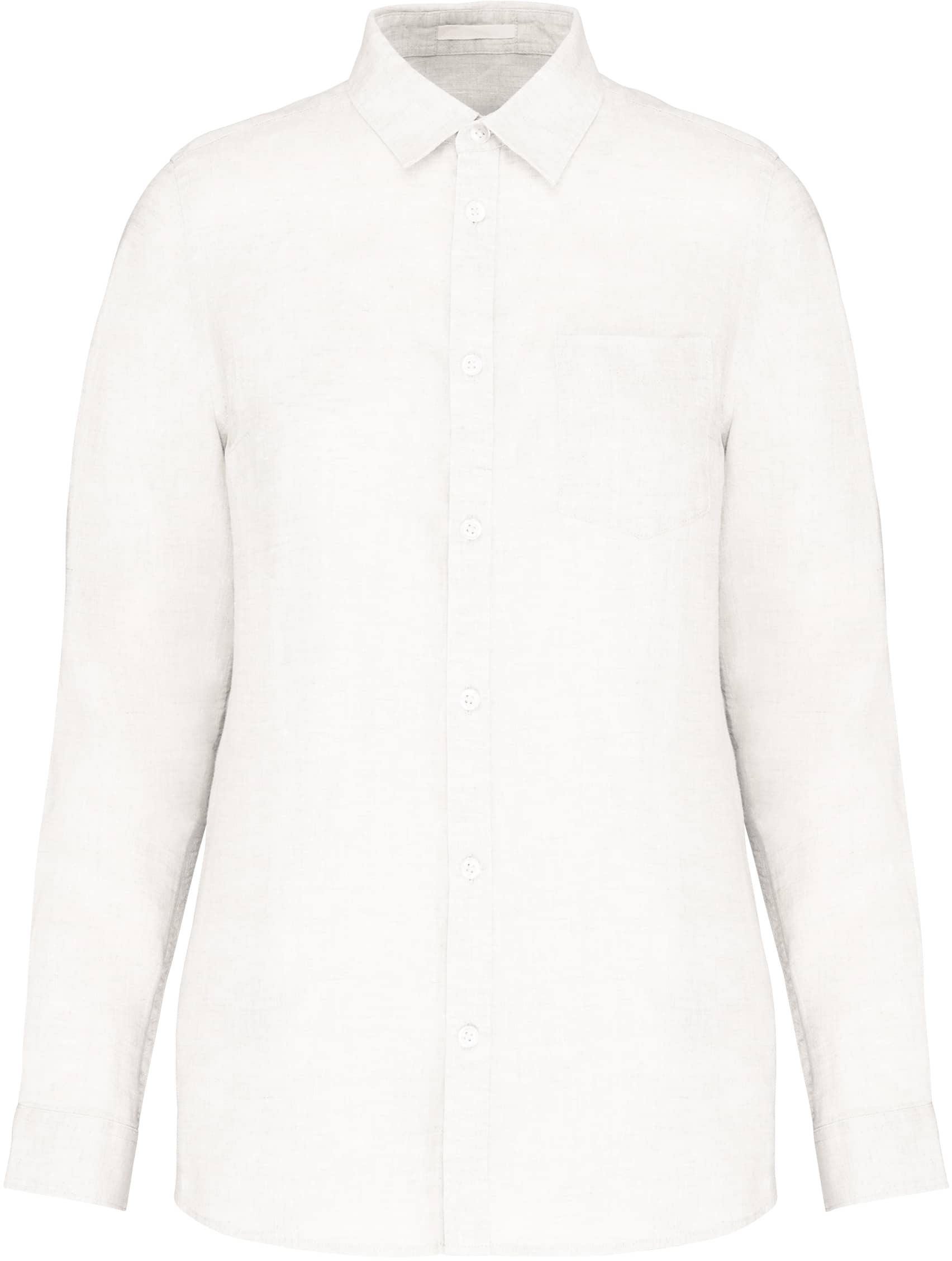 Leinen-Bluse für Damen