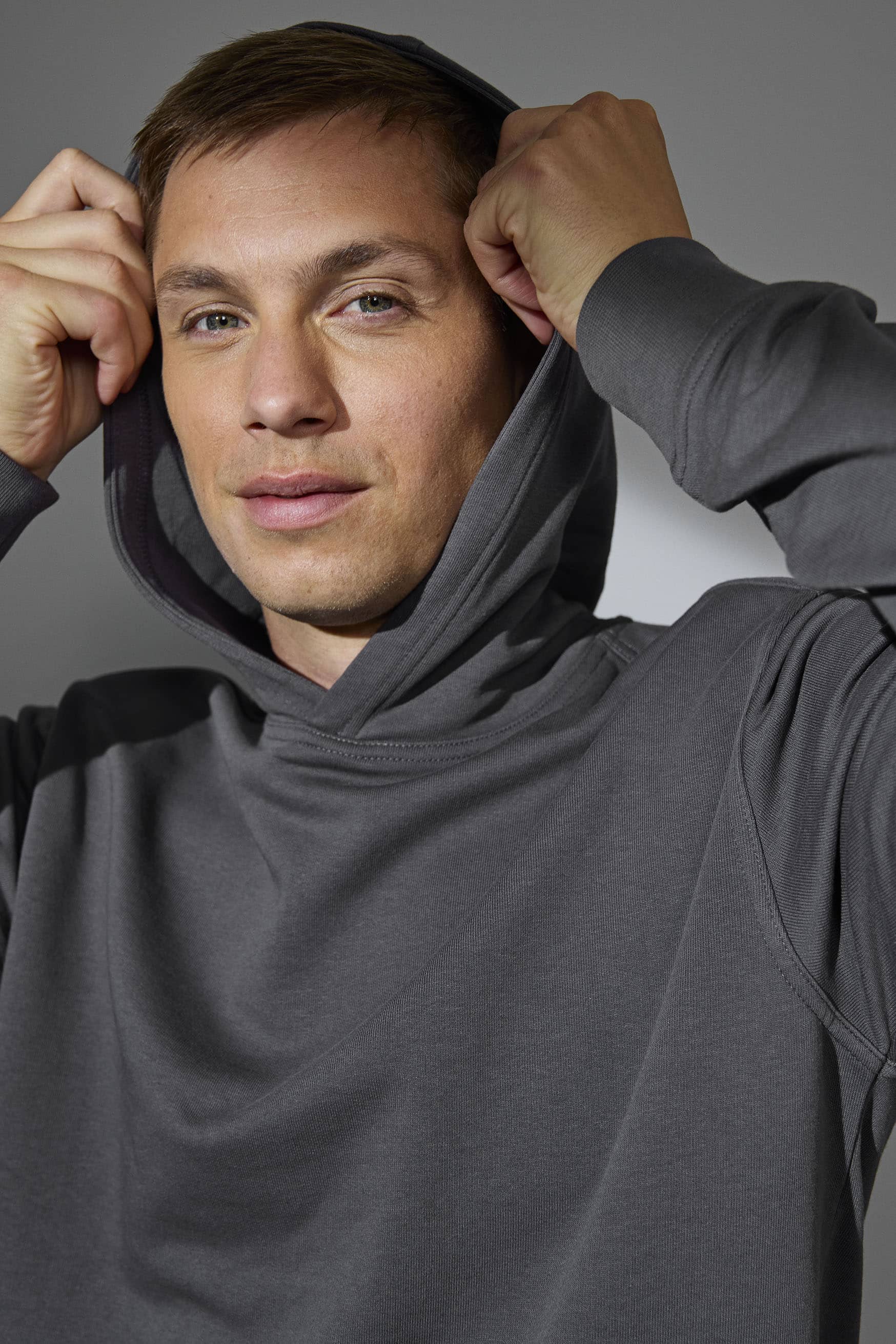 PRO Wear CARE Herren Kapuzenpullover