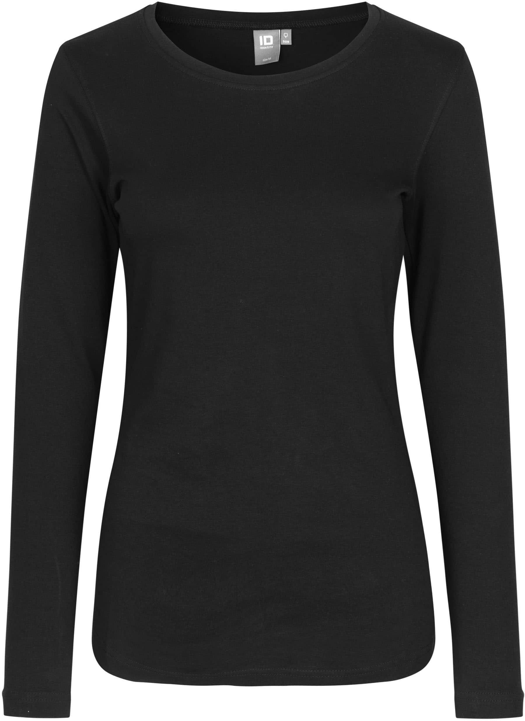 Interlock Longsleeve für Damen