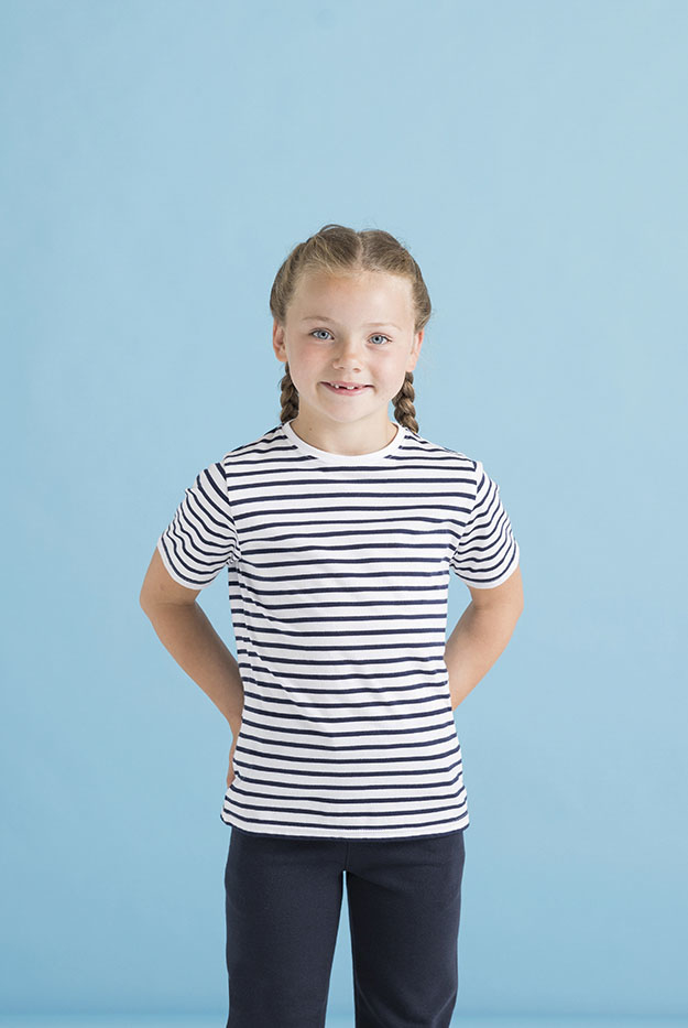 Kids´ Striped T