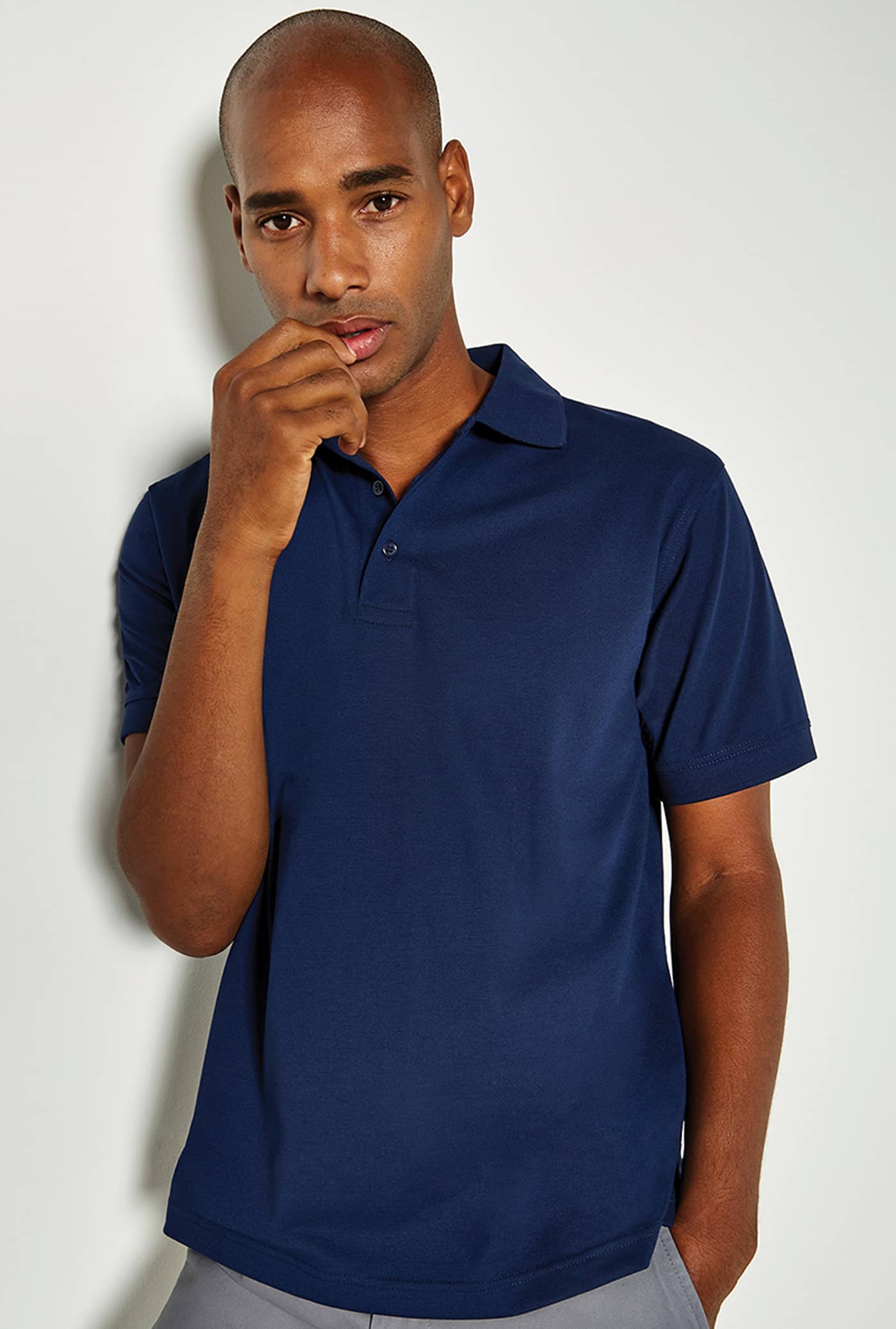 Classic Fit Klassic Superwash® 60° Polo