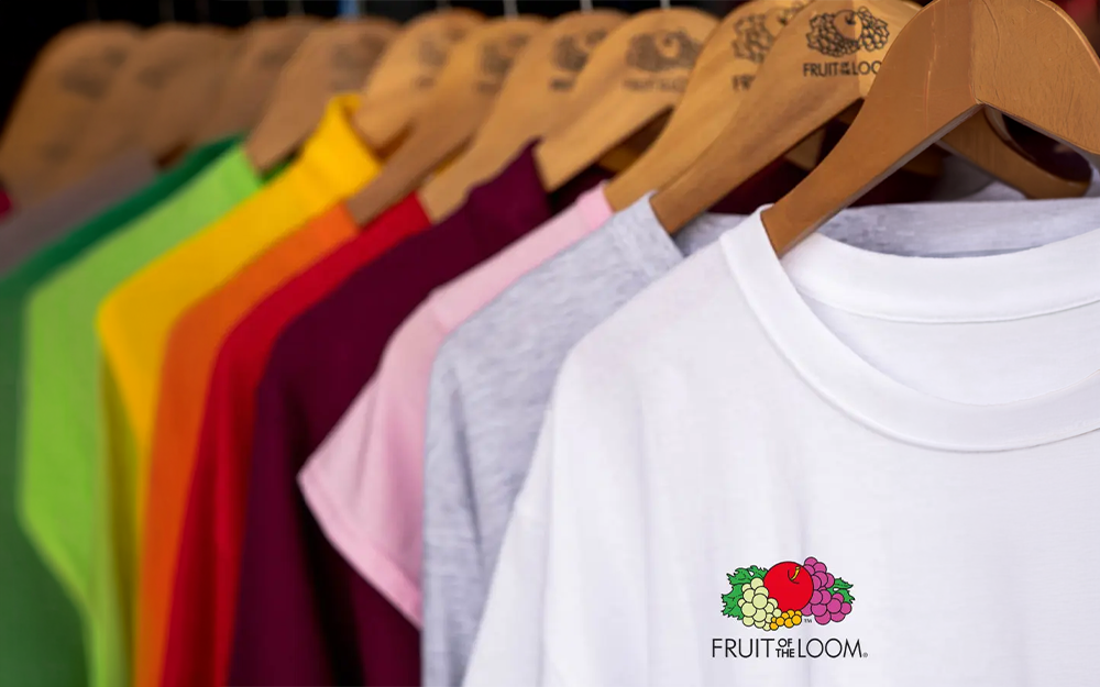 Nachhaltigkeit - Fruit of the Loom