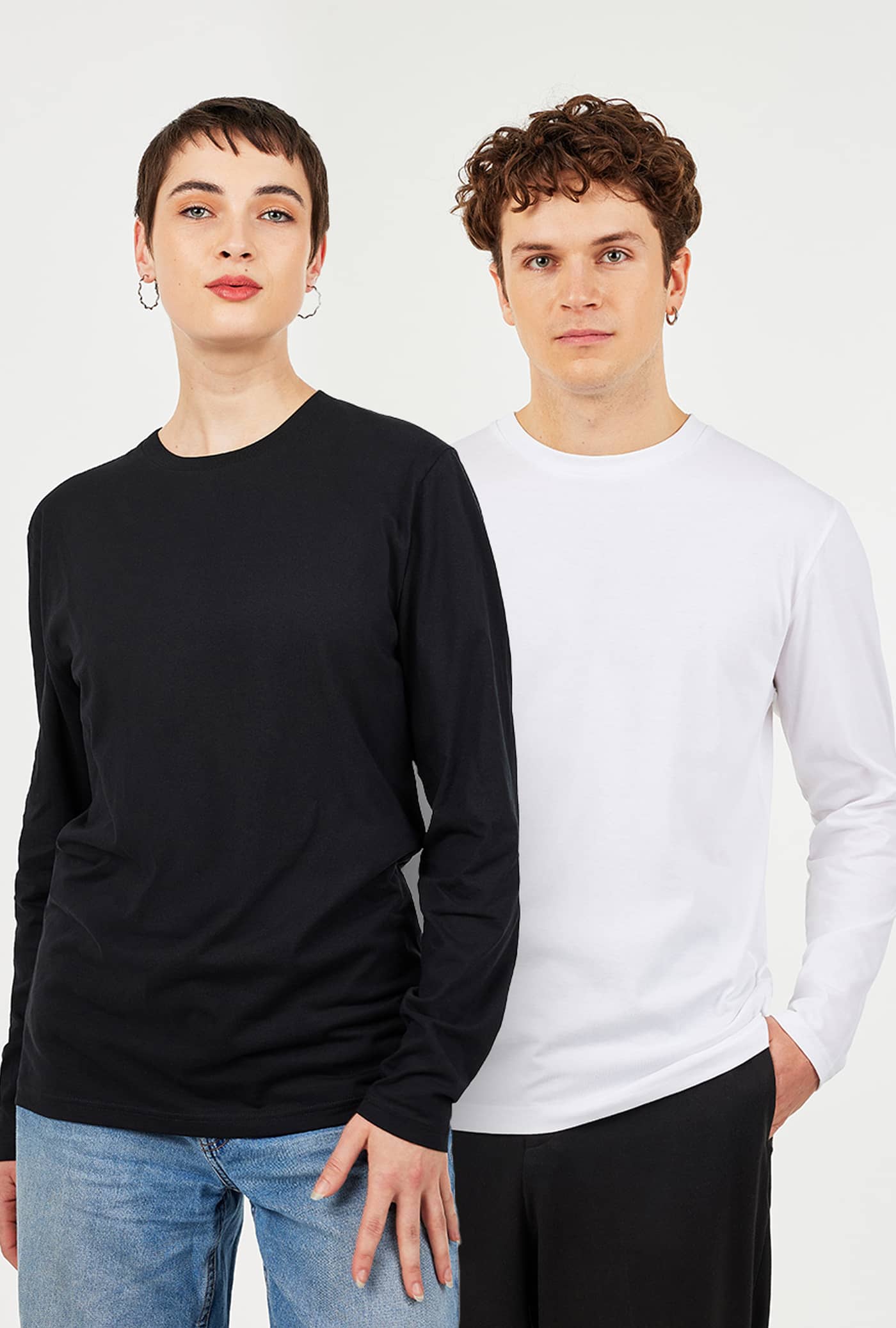 Unisex Organic Longsleeve T-Shirt