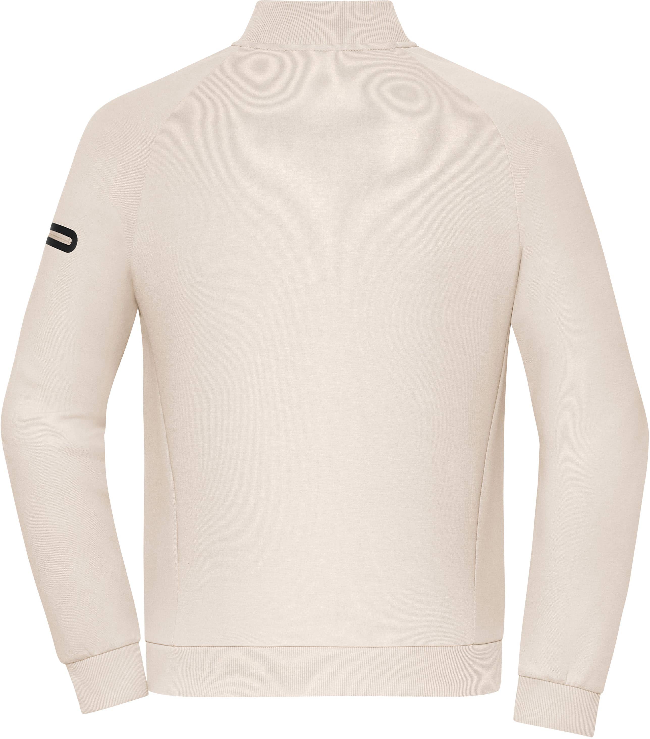 Men´s Zip Jacket Interlock
