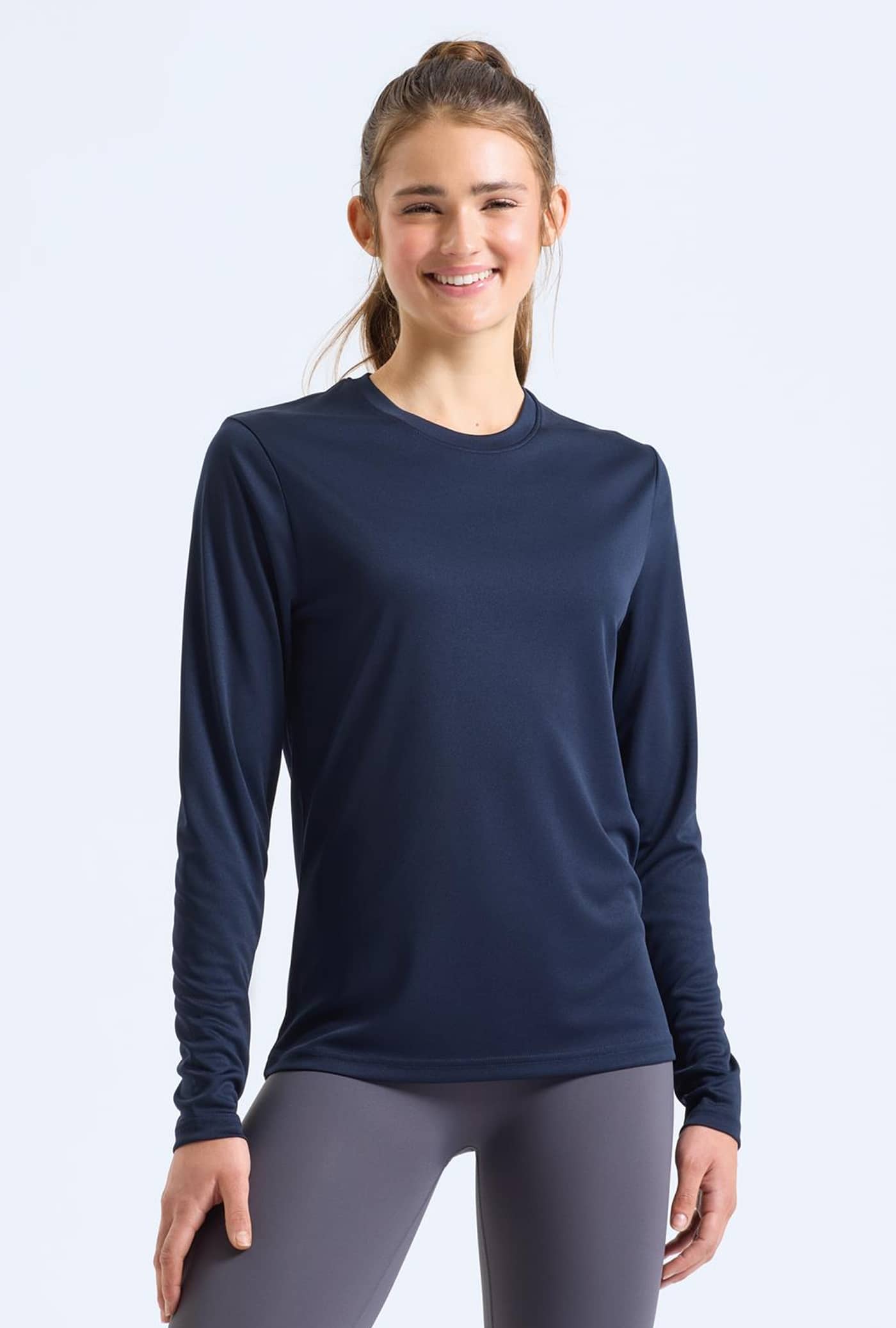 Women´s Long Sleeve Performance T-Shirt