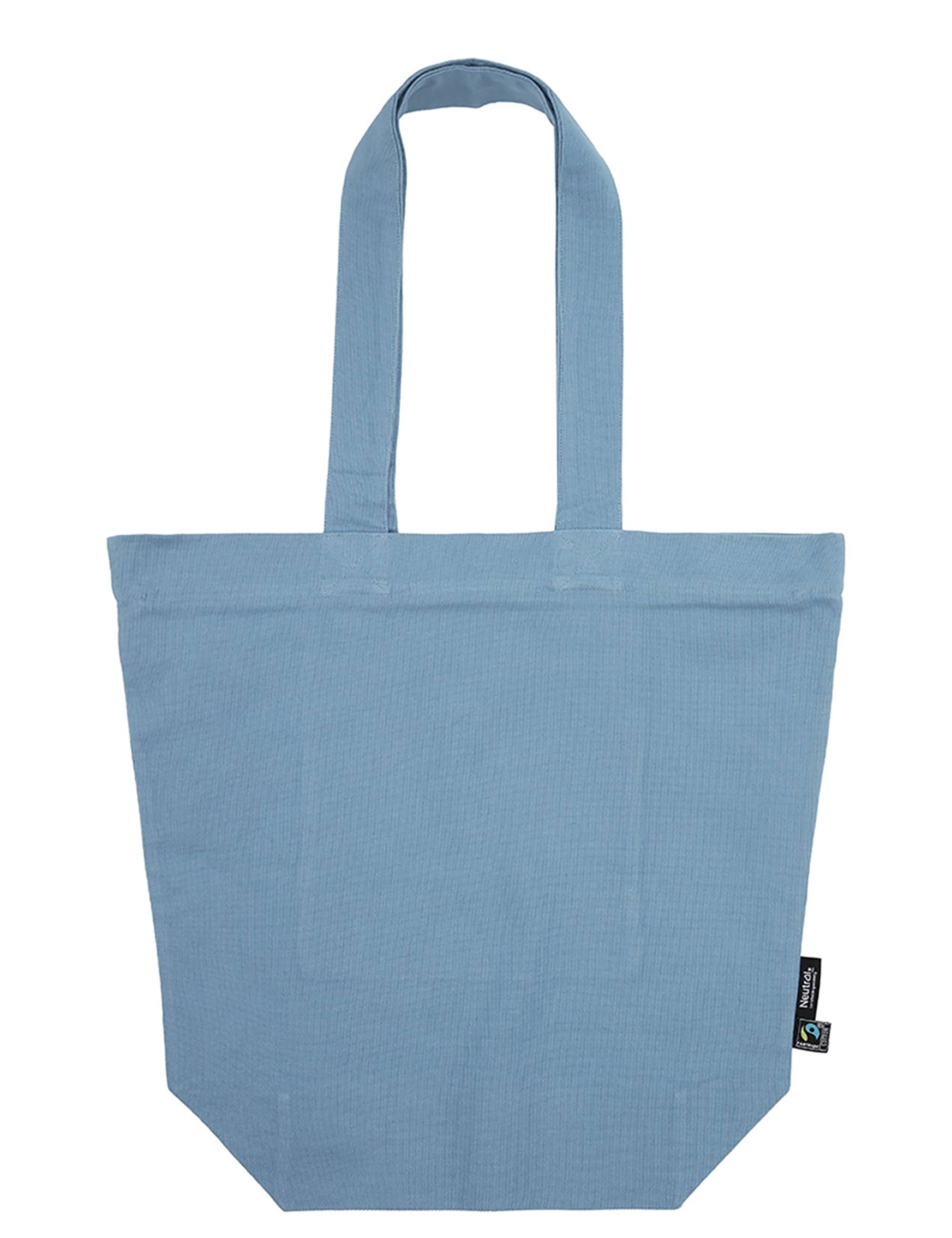 Panama Bag With Zipper