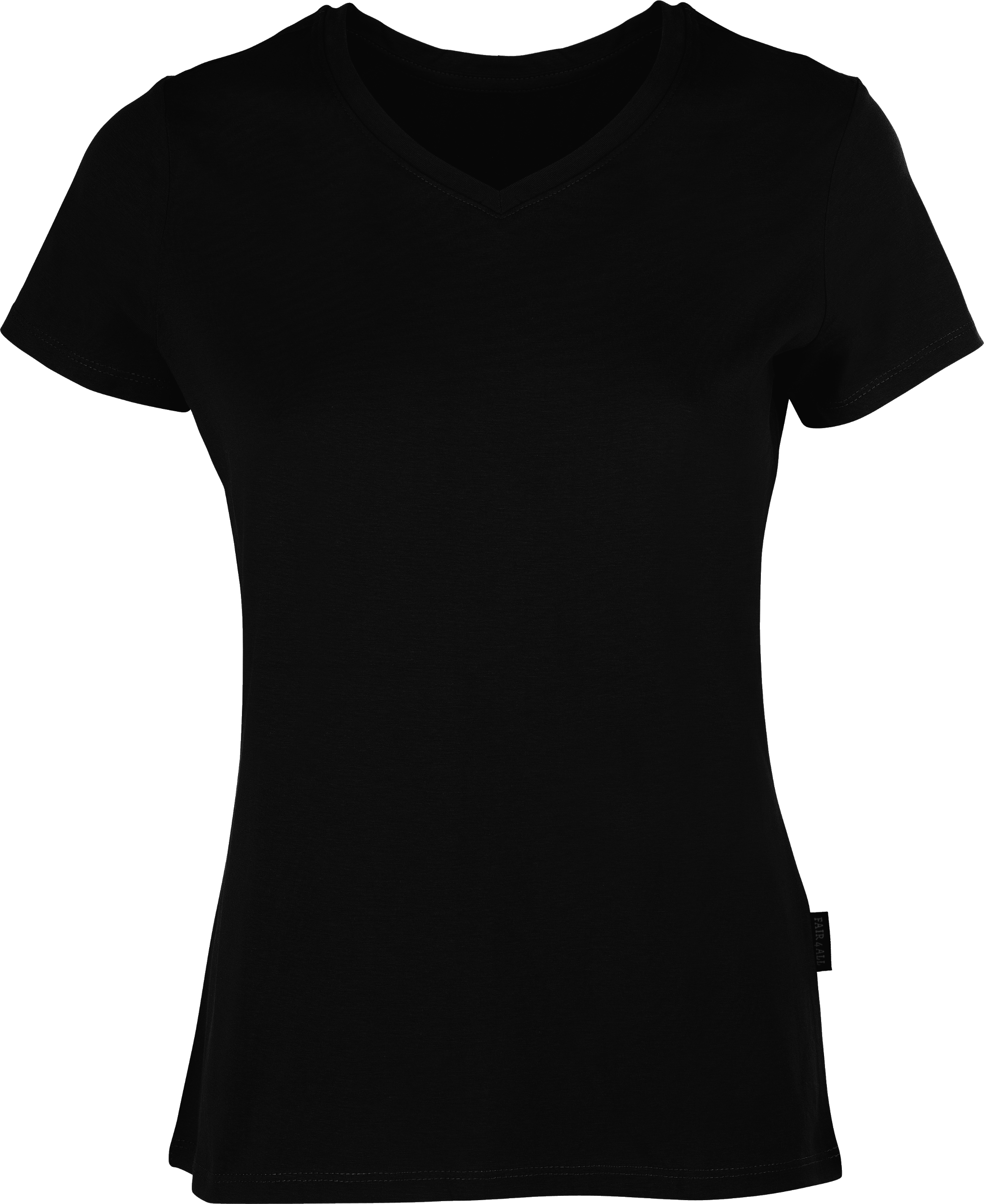 Women´s Luxury V-Neck Tees