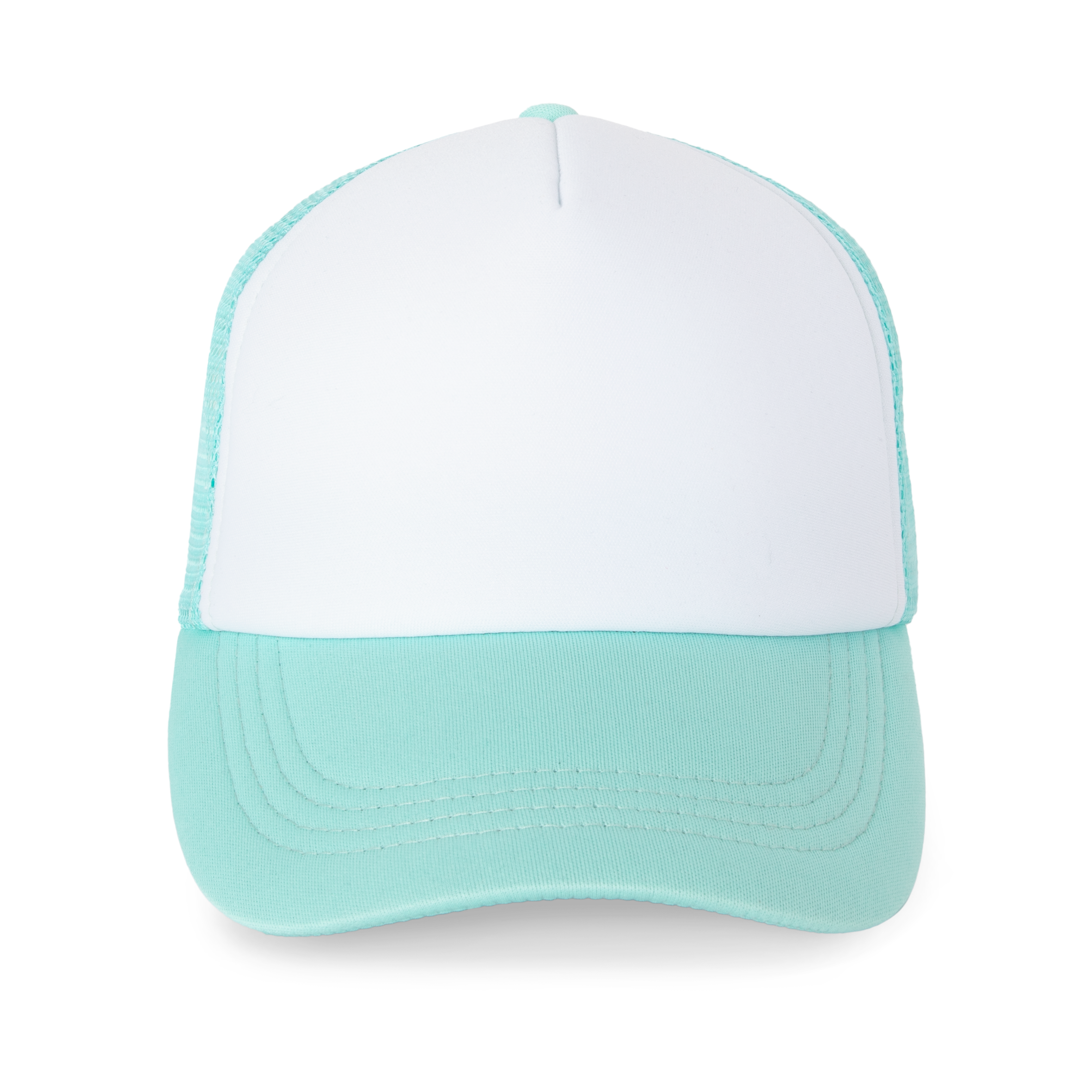 5-Panel Trucker Kappe Mesh