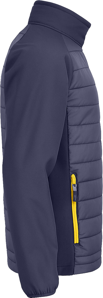 Recycled Compass Padded Softshell