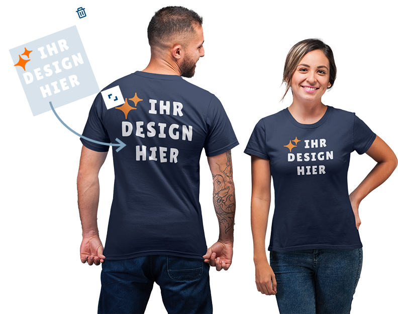 T-Shirts bedrucken