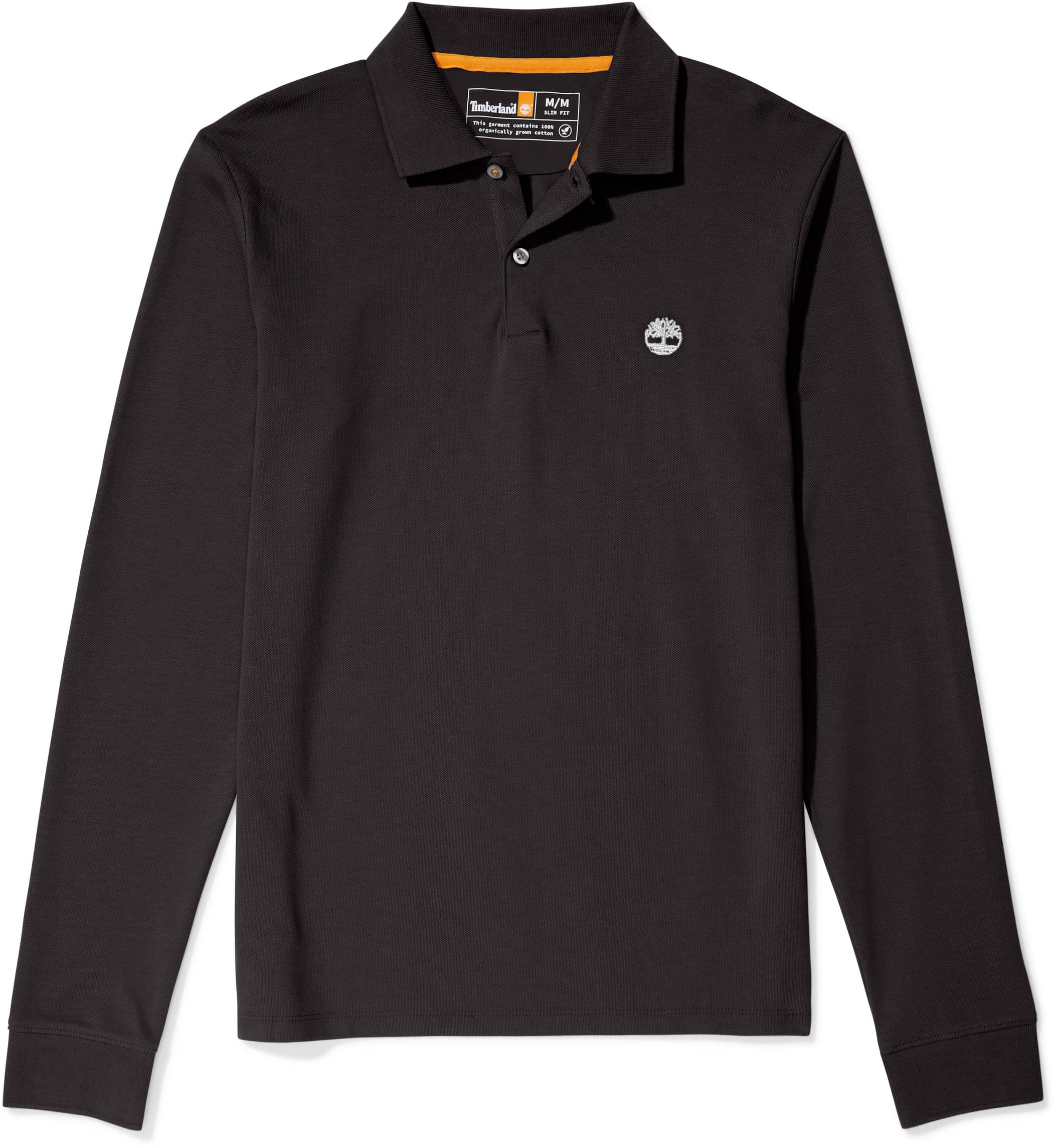 Polo LS Piqué Slim