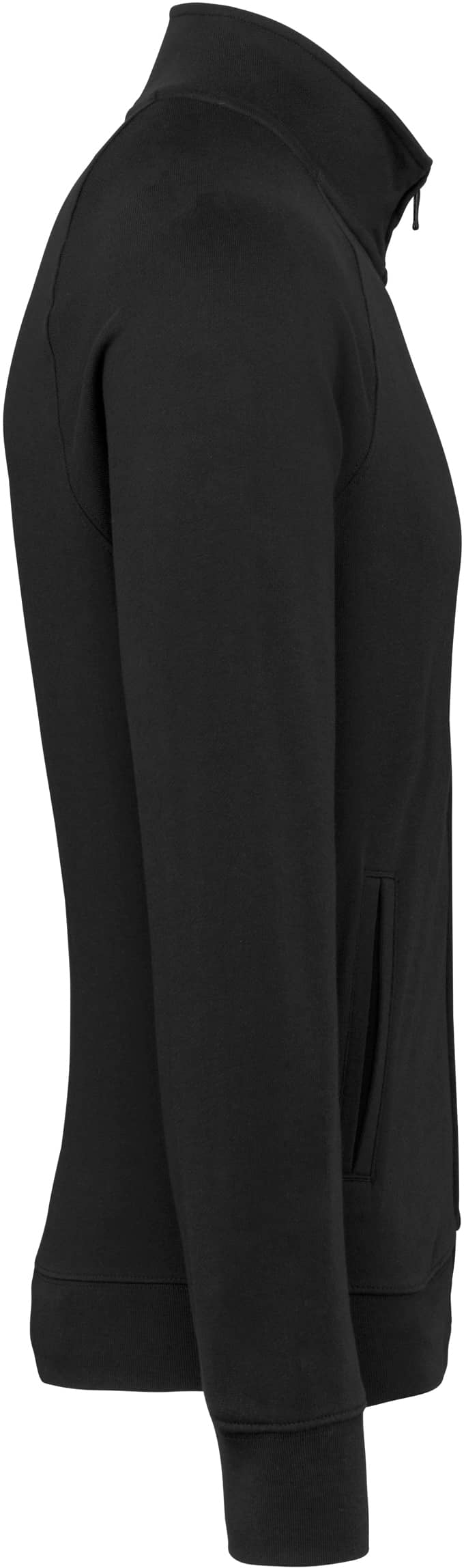 Unisex Jacke aus Baumwolle mit Raglanärmeln