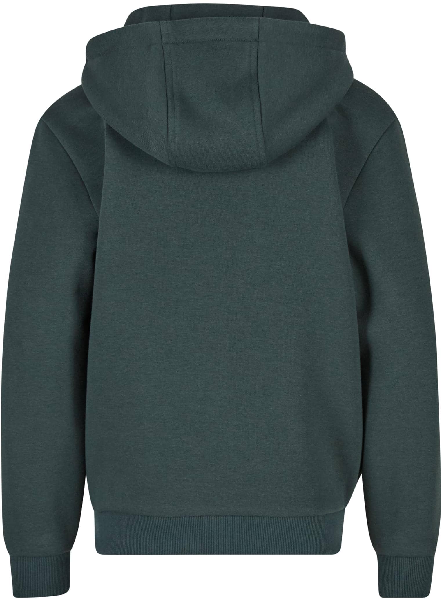 Kids Fluffy Hoody