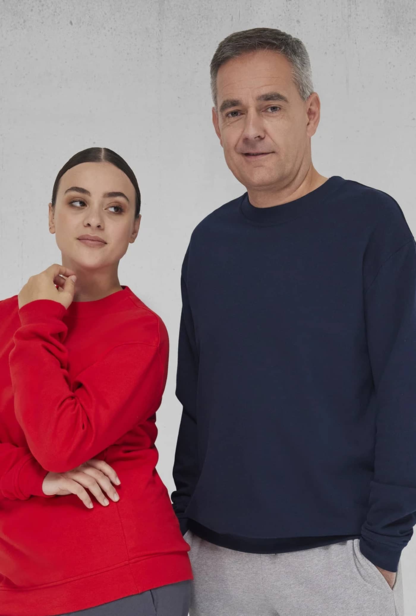 ID.222 Crew Sweatshirt
