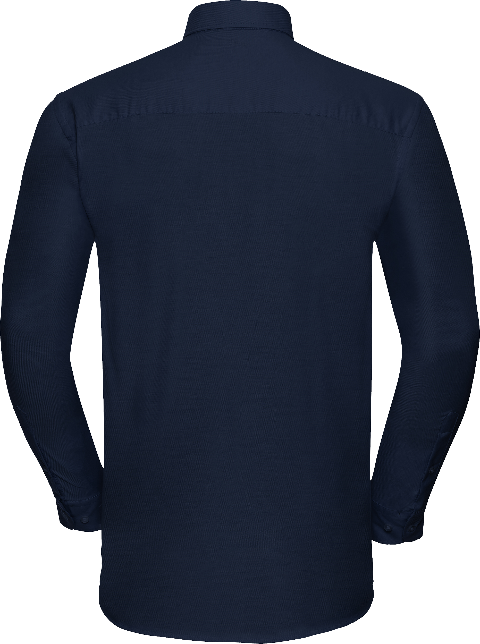 Men's Long Sleeve Classic Oxford Shirt