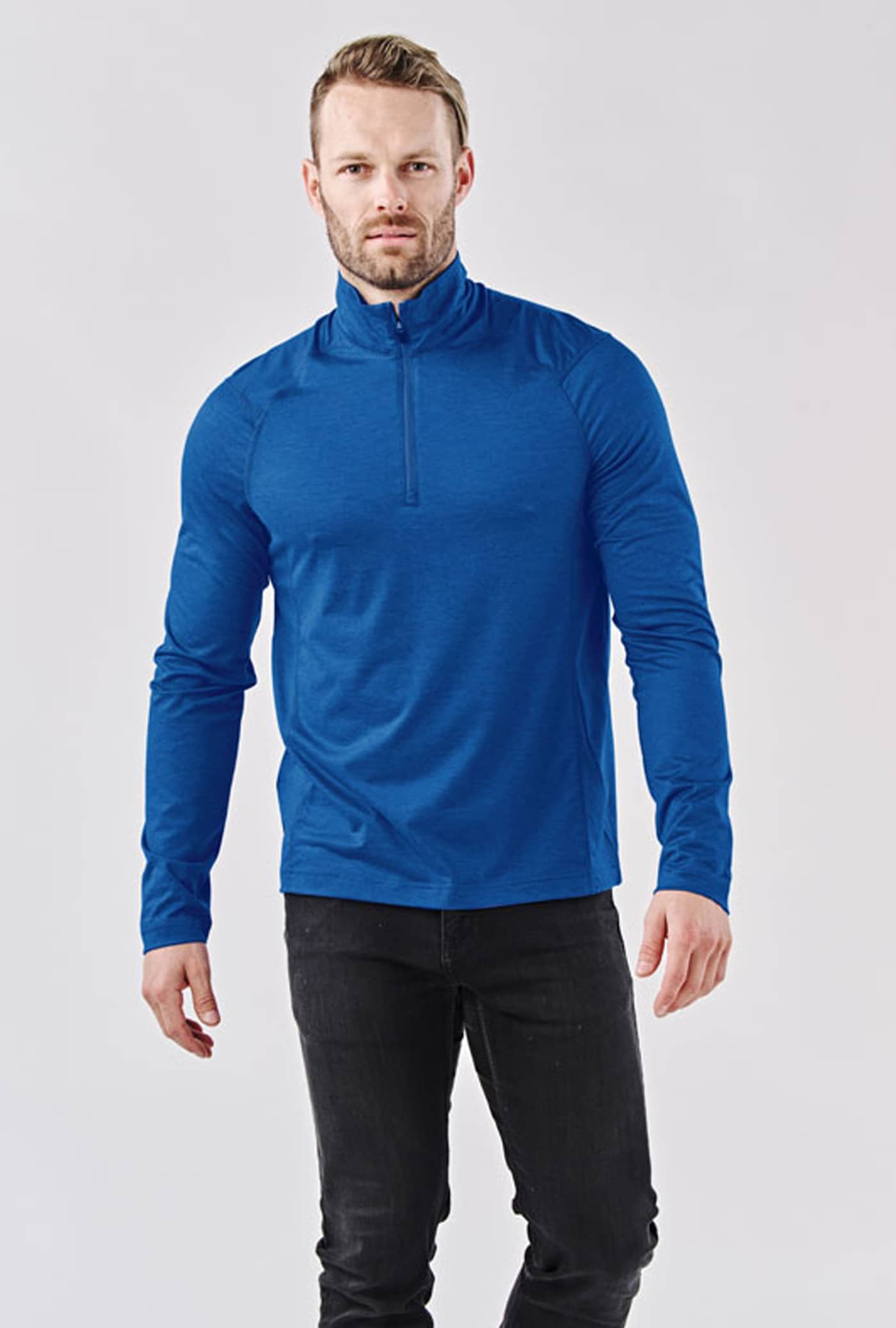 Men's Milano 1/4 Zip Pullover