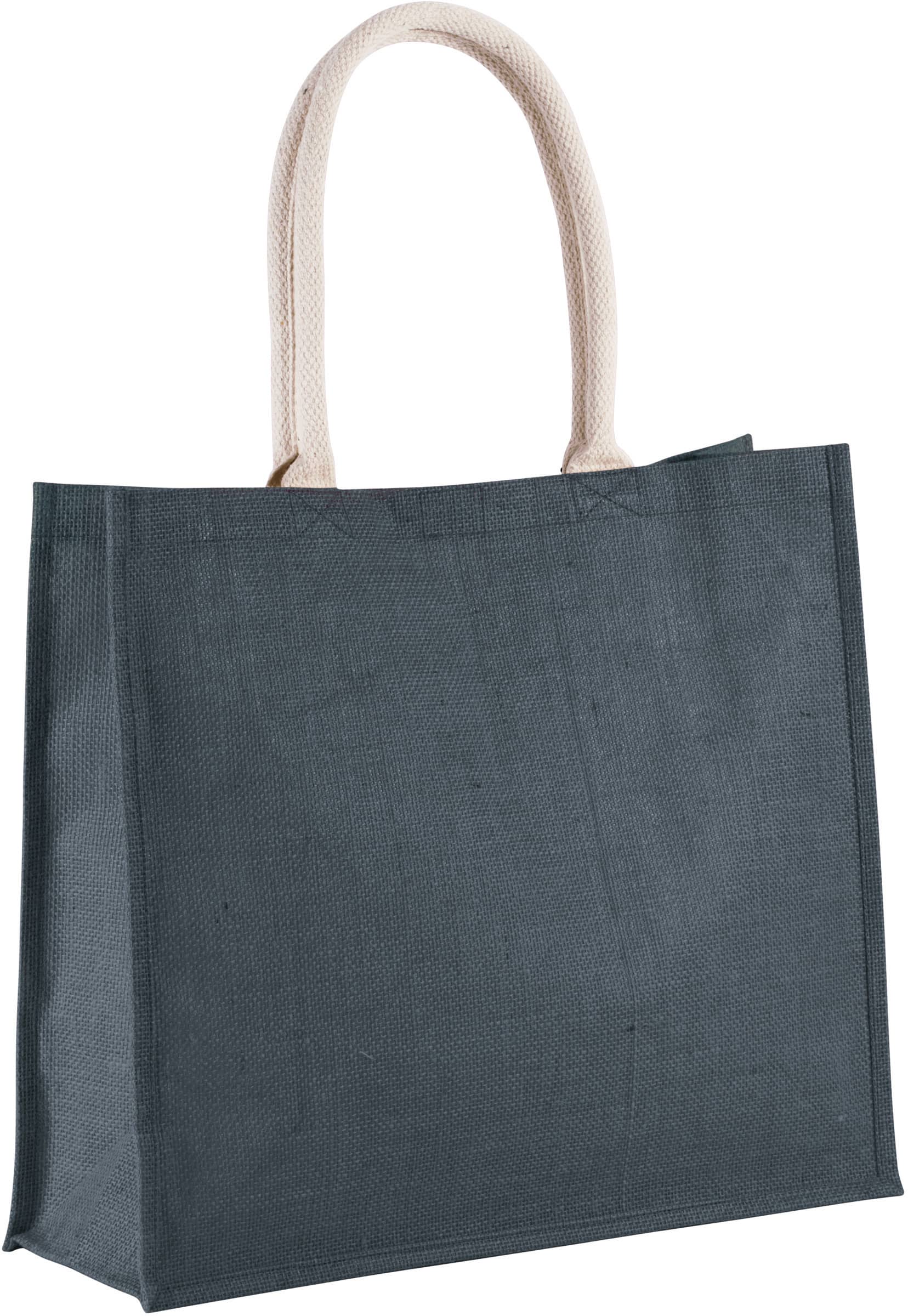 Jute-Strandtasche