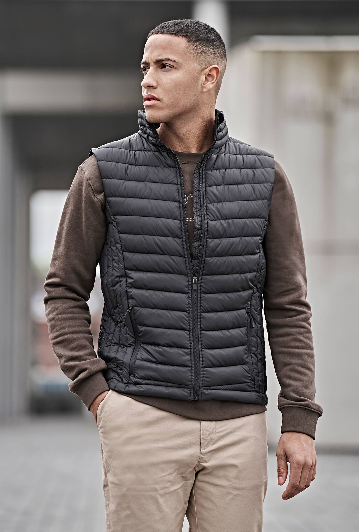 Men´s Zepelin Bodywarmer