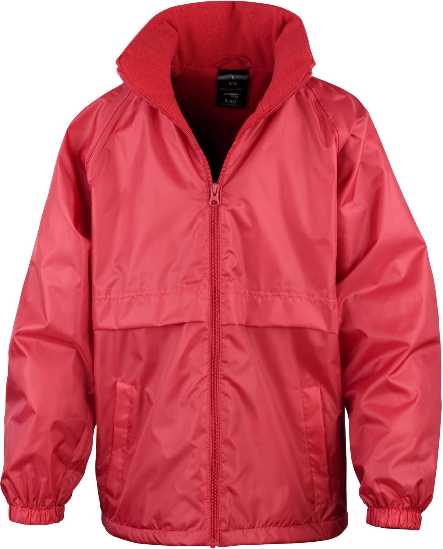 Youth Microfleece Lined Jacket