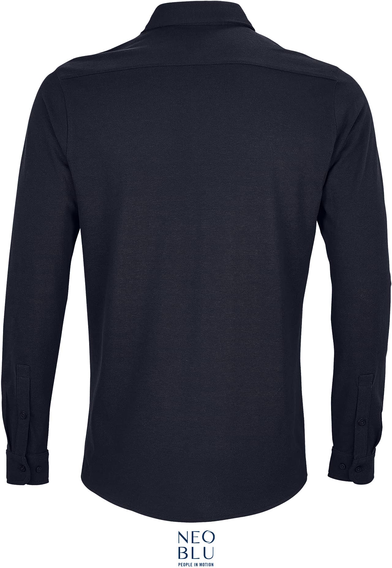 Men´s Cotton Pique Shirt Basile