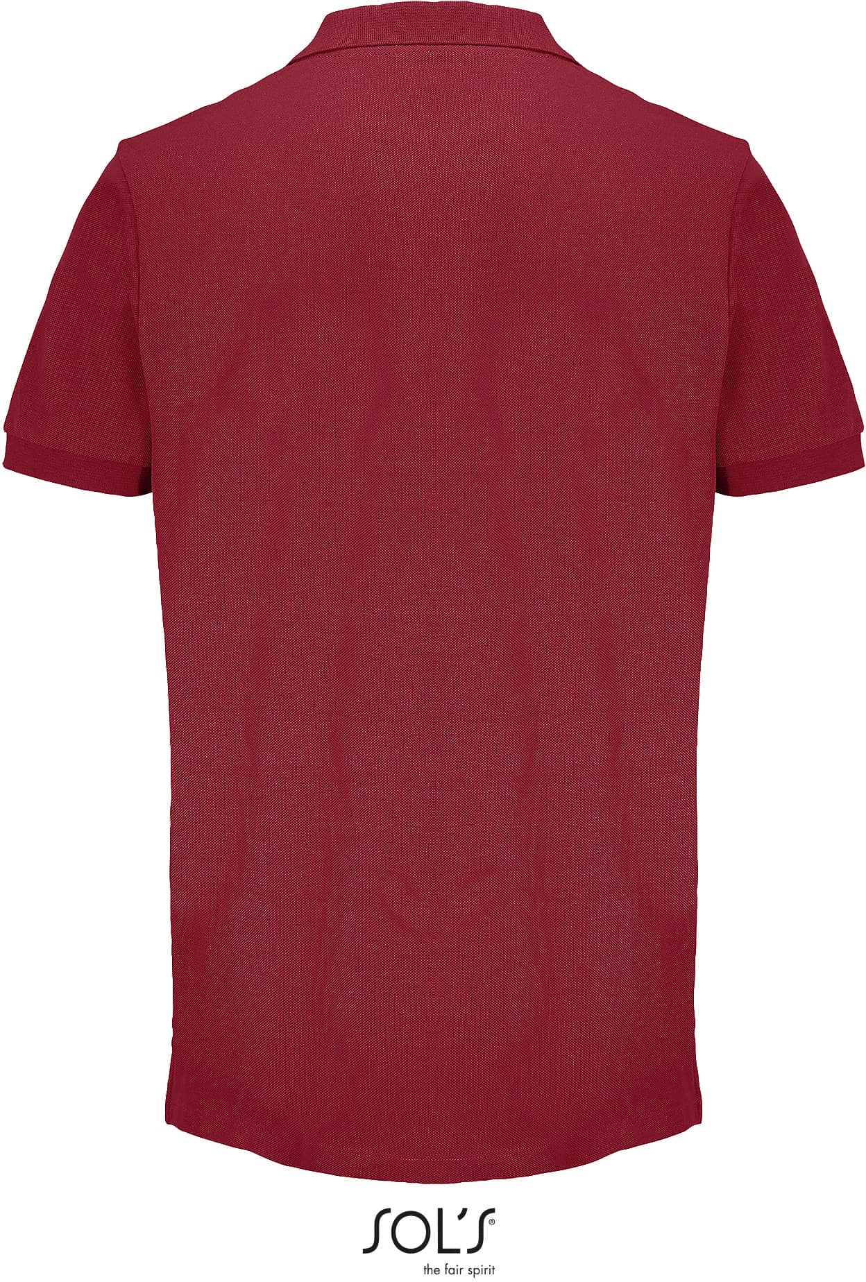 Unisex Pacific Polo Shirt