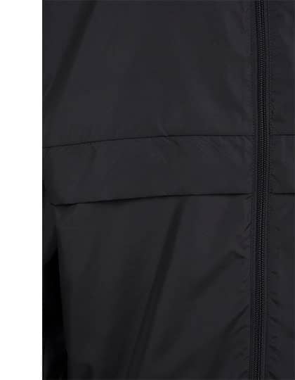 Nylon Windbreaker