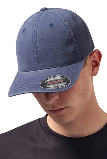 Garment Washed Cotton Dad Hat