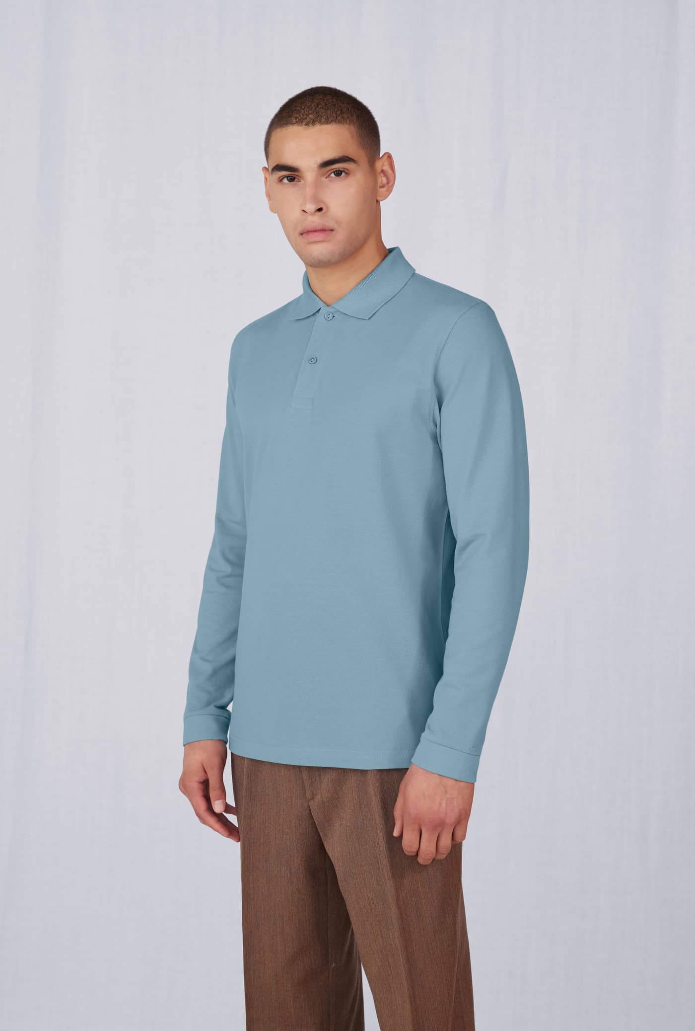 My Polo 210 Long Sleeve