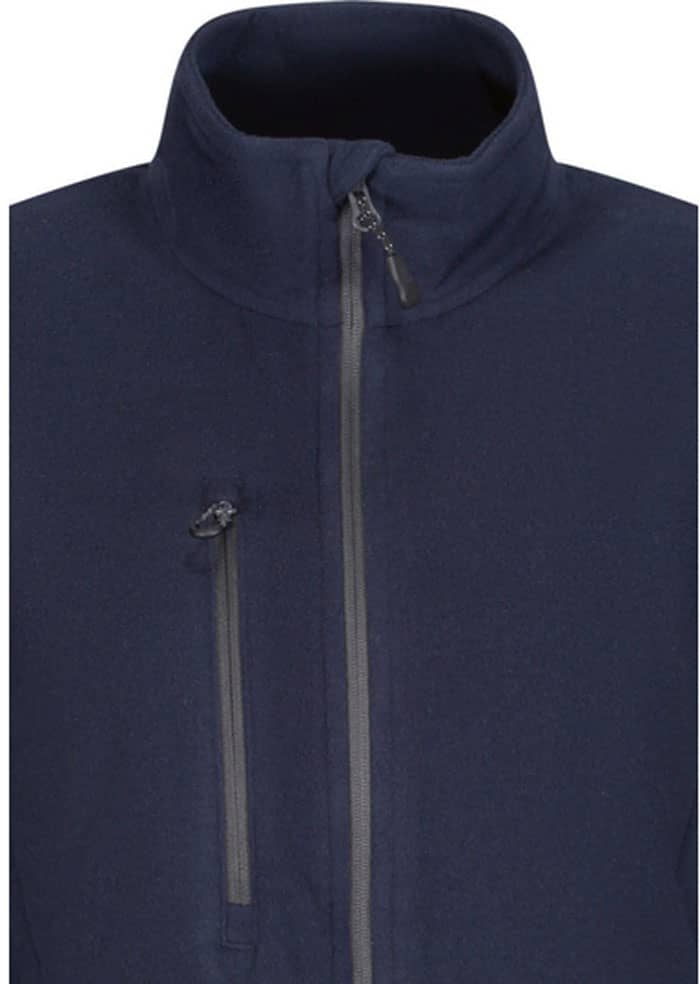 Honestly Made Recycled Womens Full Zip Fleece