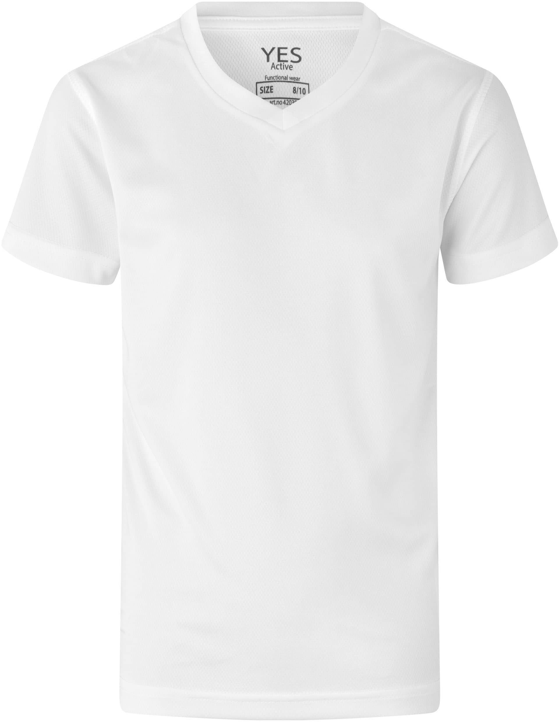 YES Active T-Shirt für Kinder