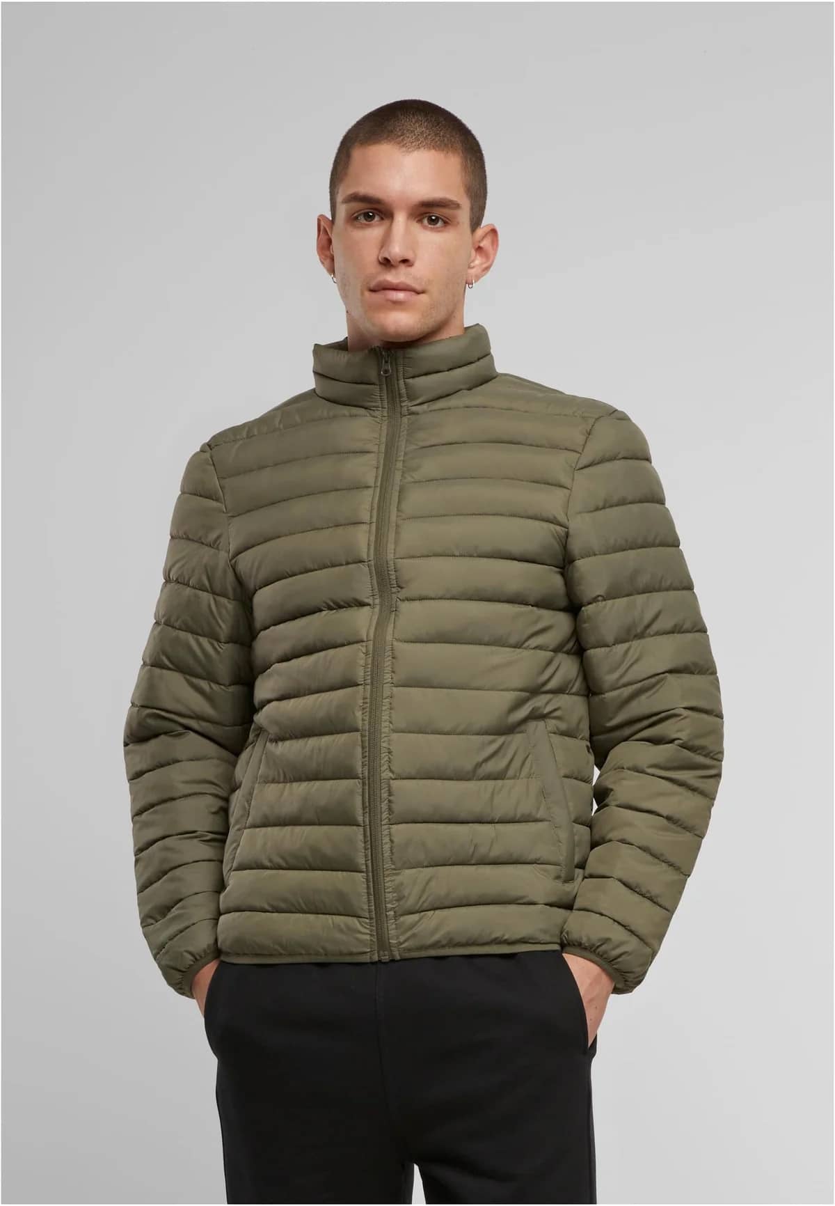Light Puffer Jacket