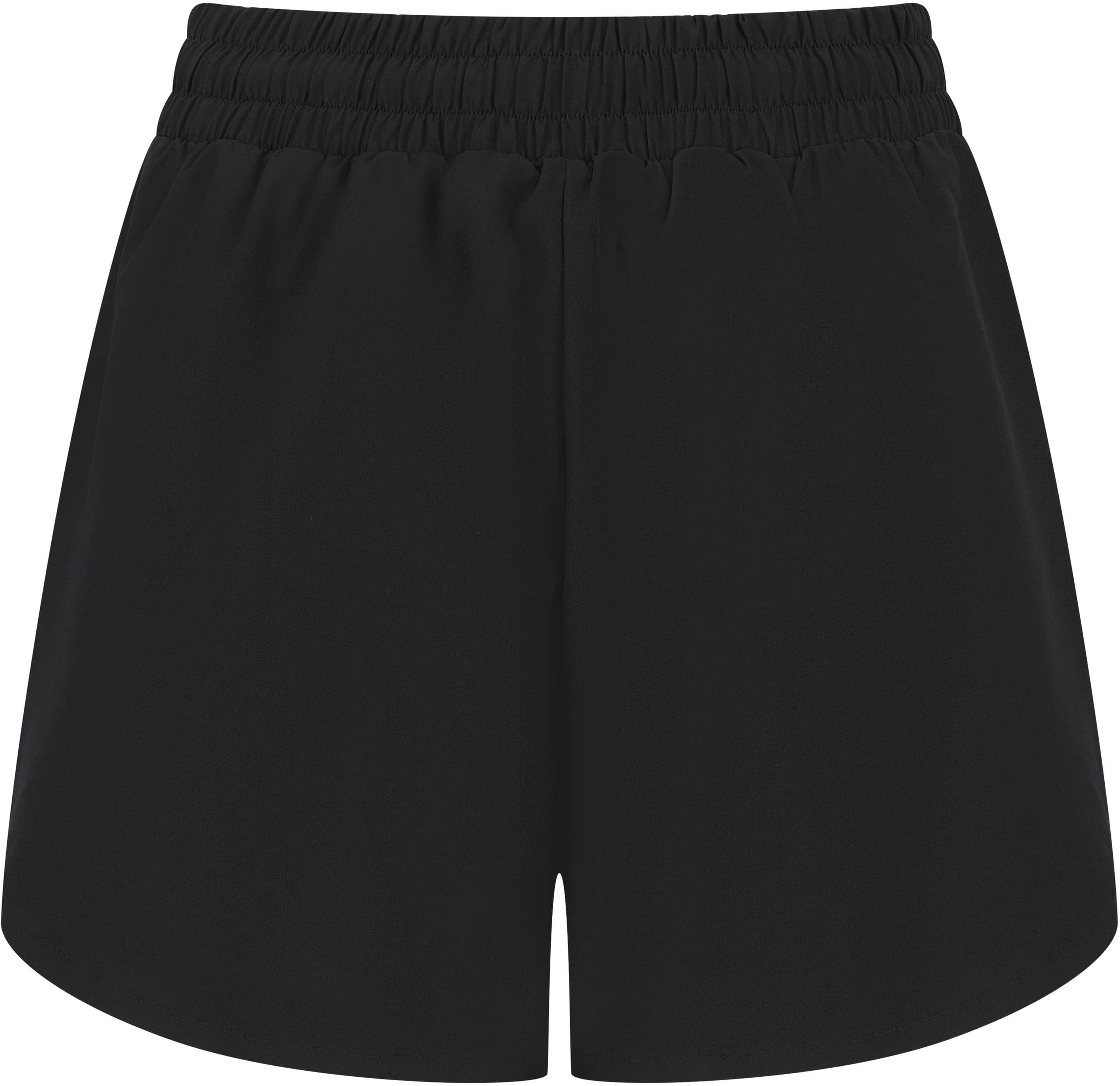 Ladies´ Double Layer Sport Shorts