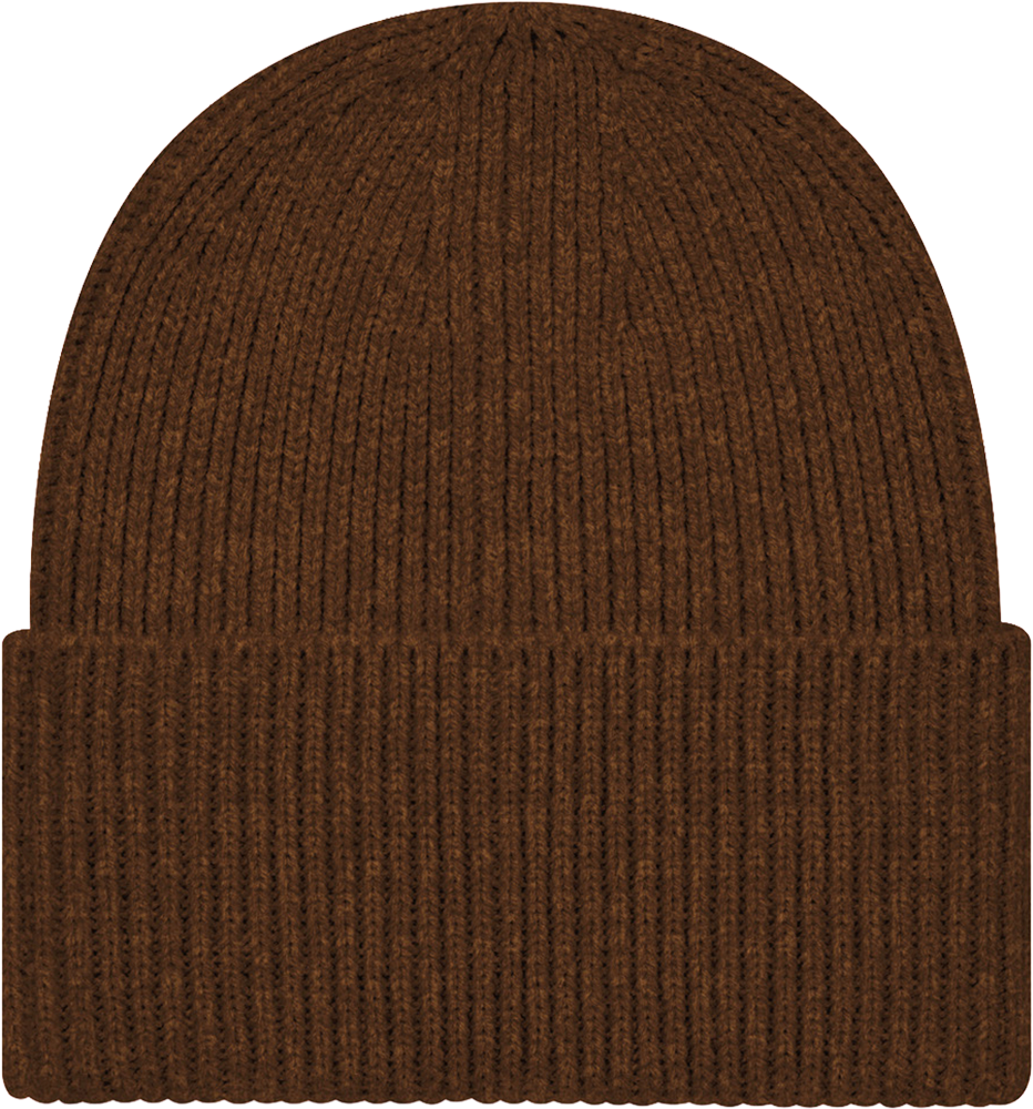 Oversized Cuffed Beanie