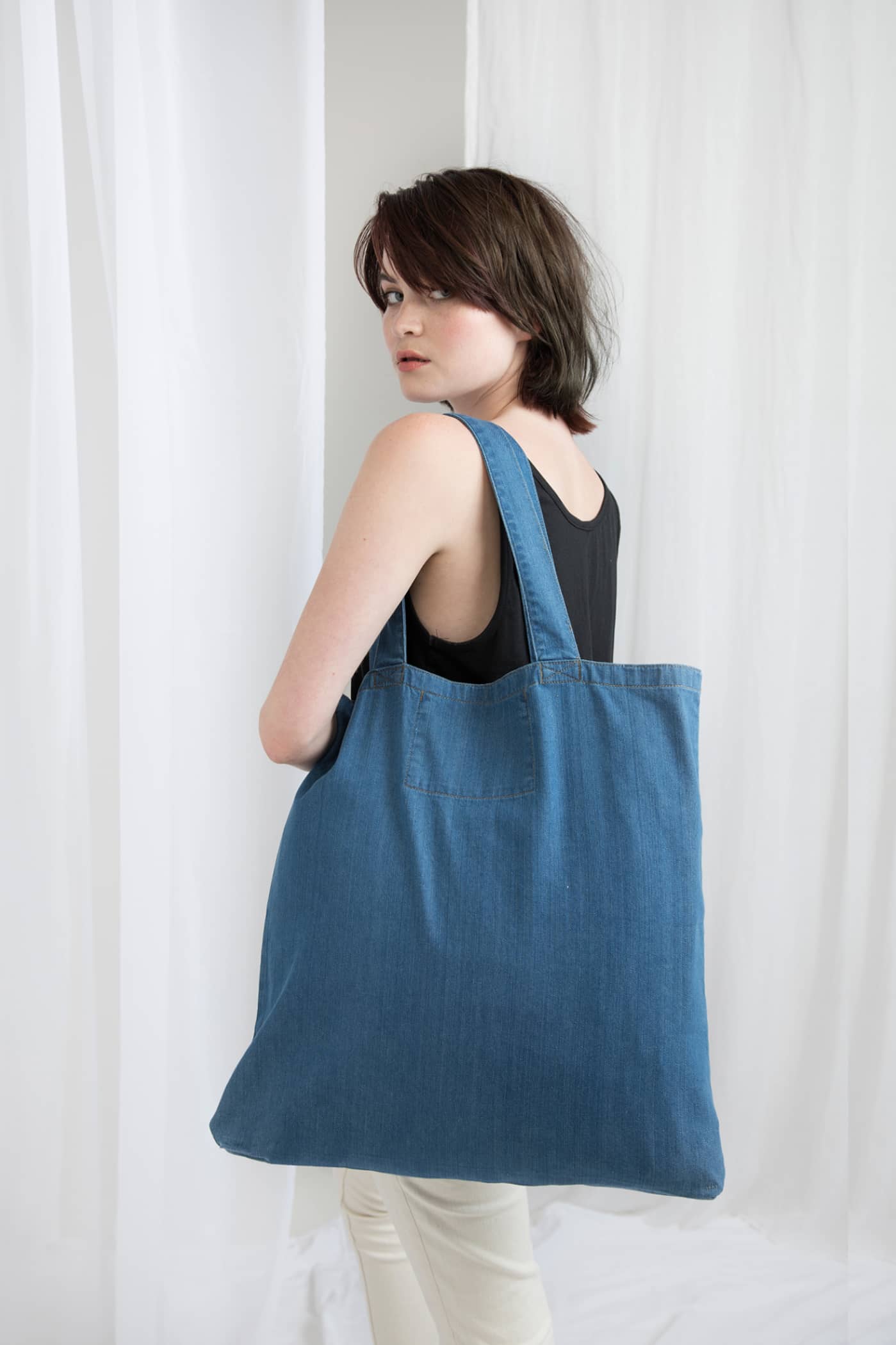 Denim Shopper