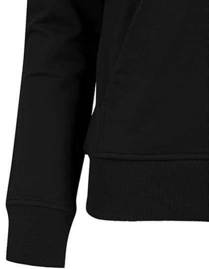 Ladies´ Terry Zip Hoody