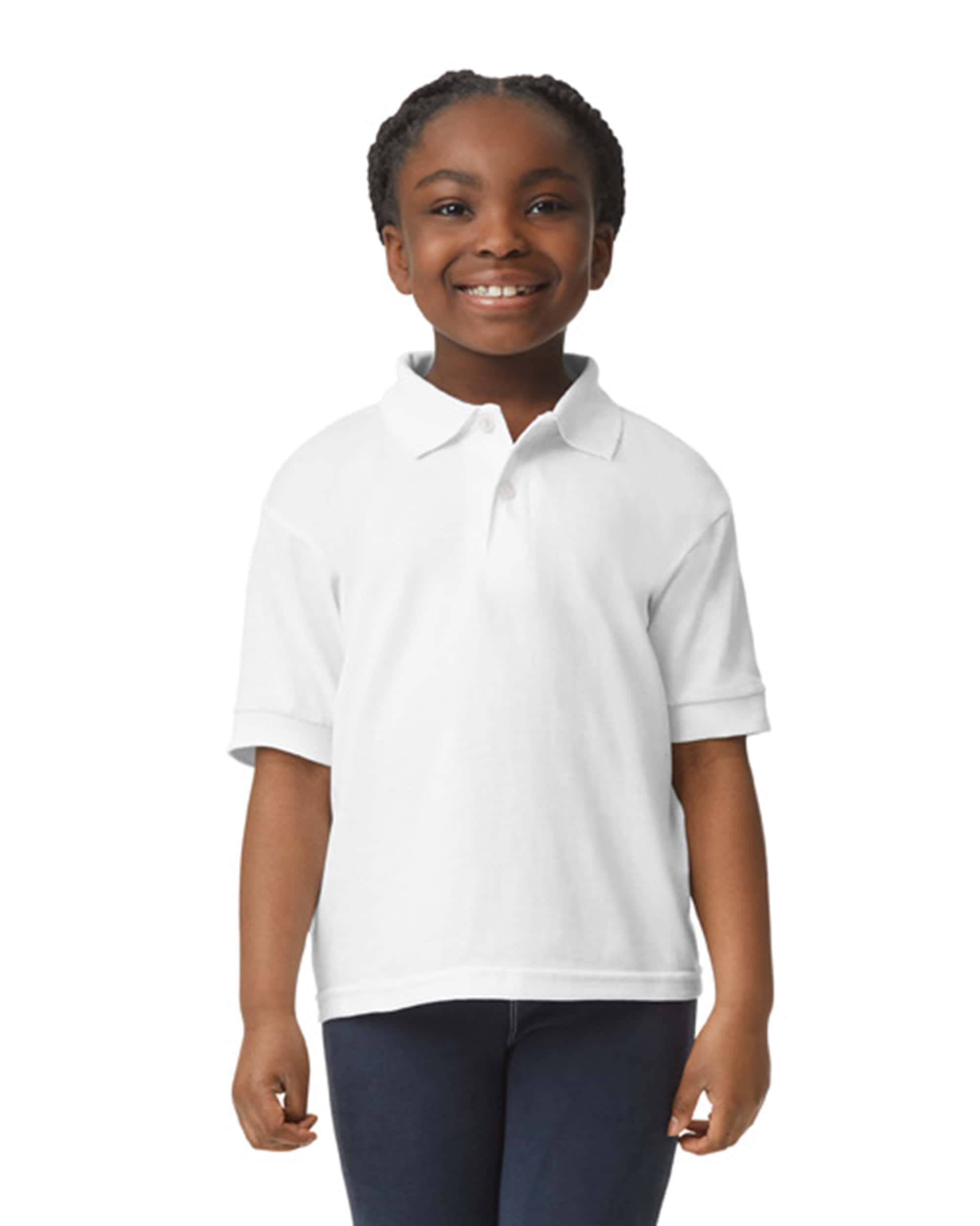DryBlend® Youth Polo
