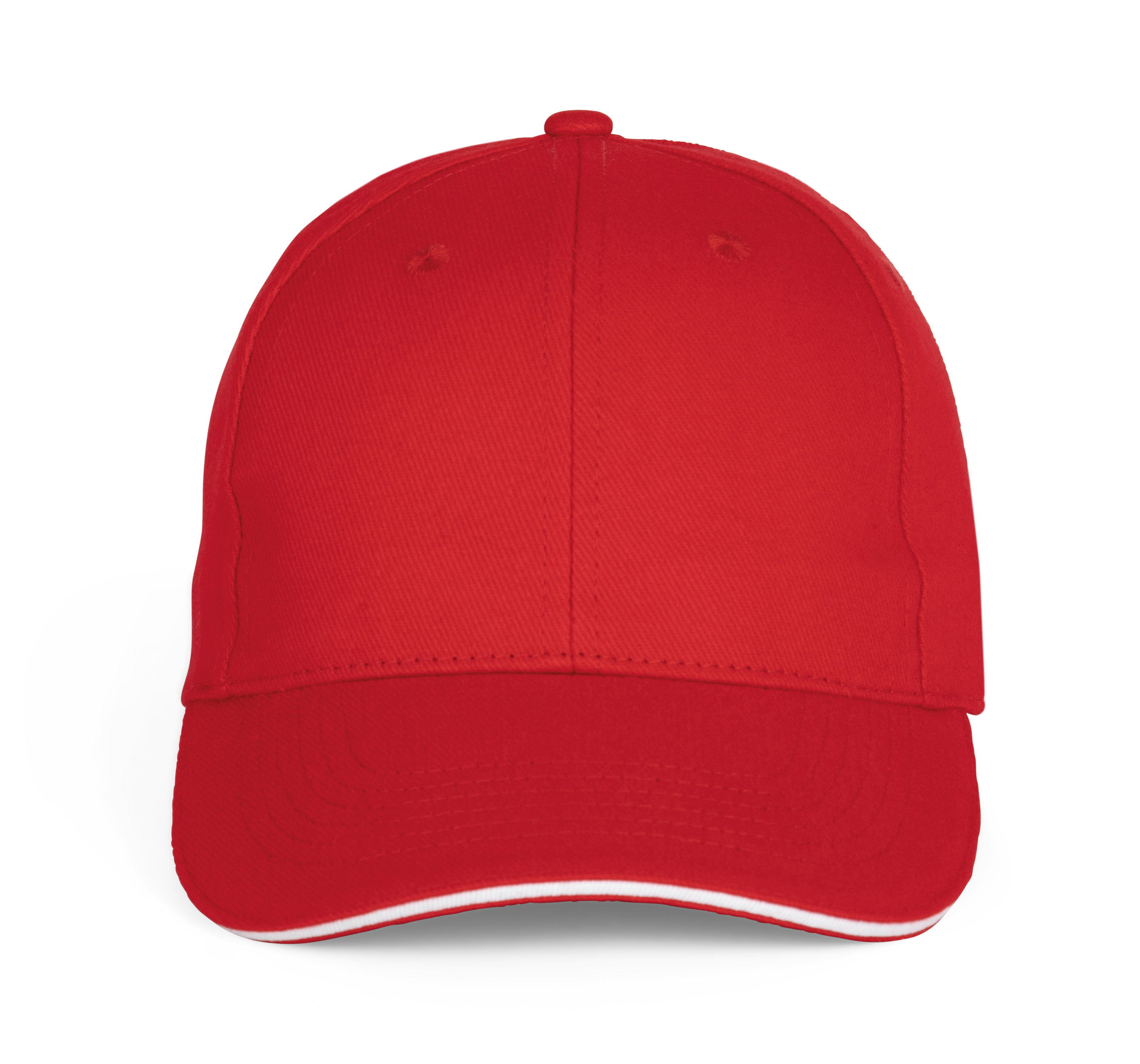 Baseball-Kappe mit Sandwichstruktur – 6 Panels