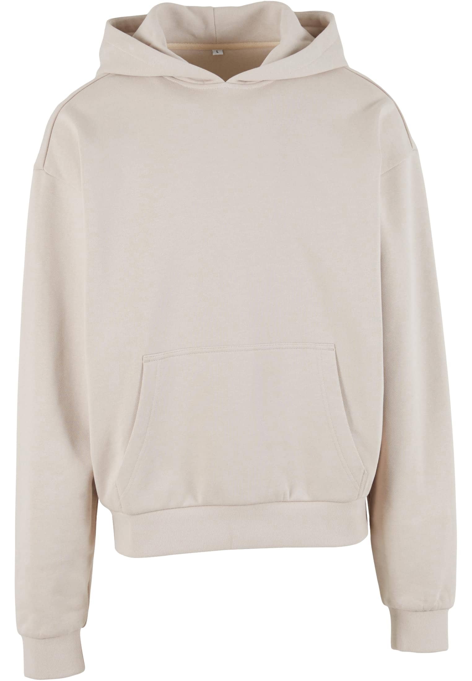Ultra Heavy Cotton Box Hoody