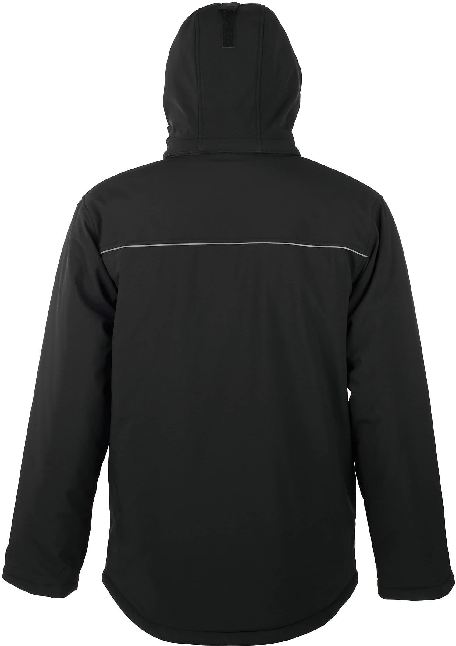 Men´s Rock Padded Softshell
