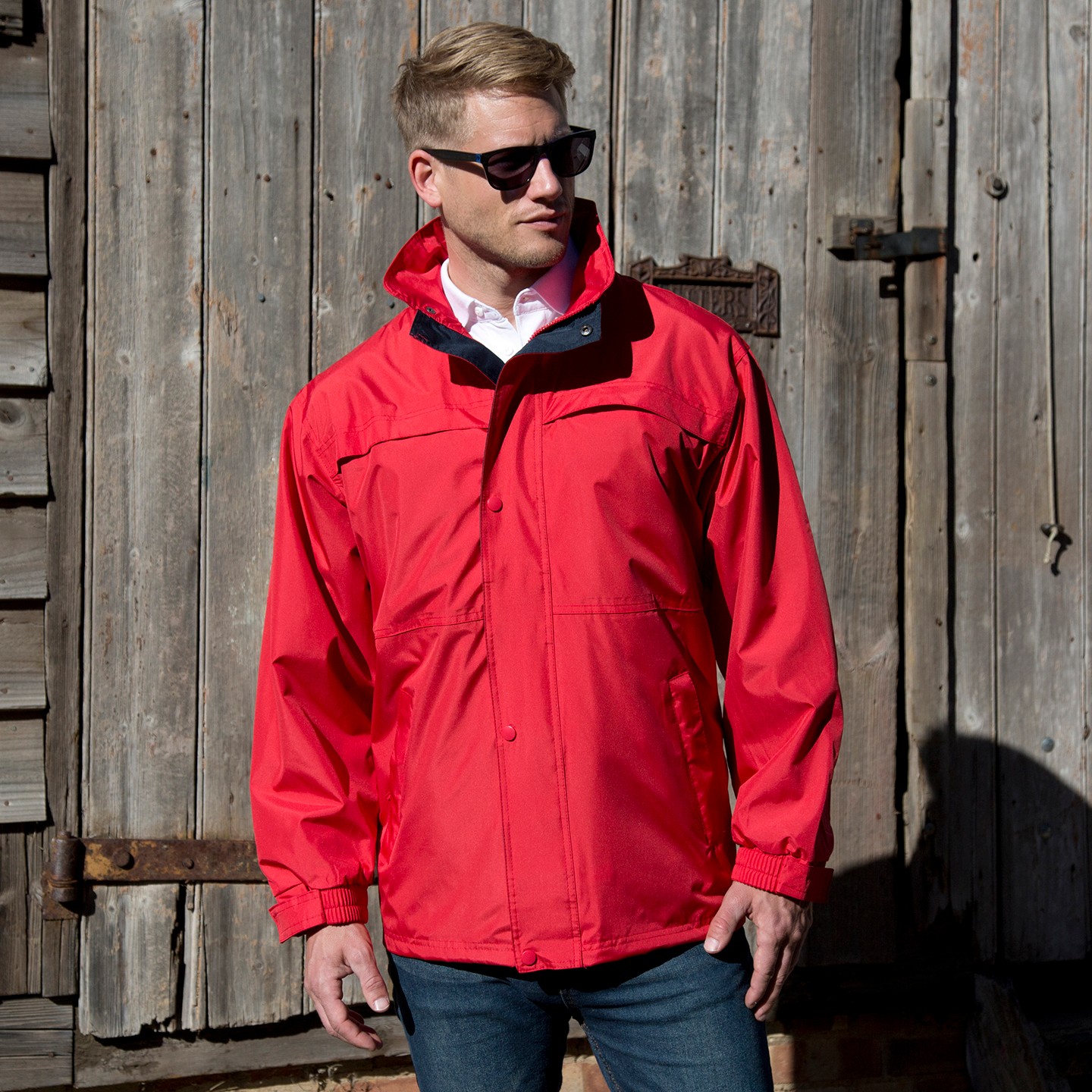 Multi-Function Jacket