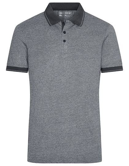 Men´s Heather Polo