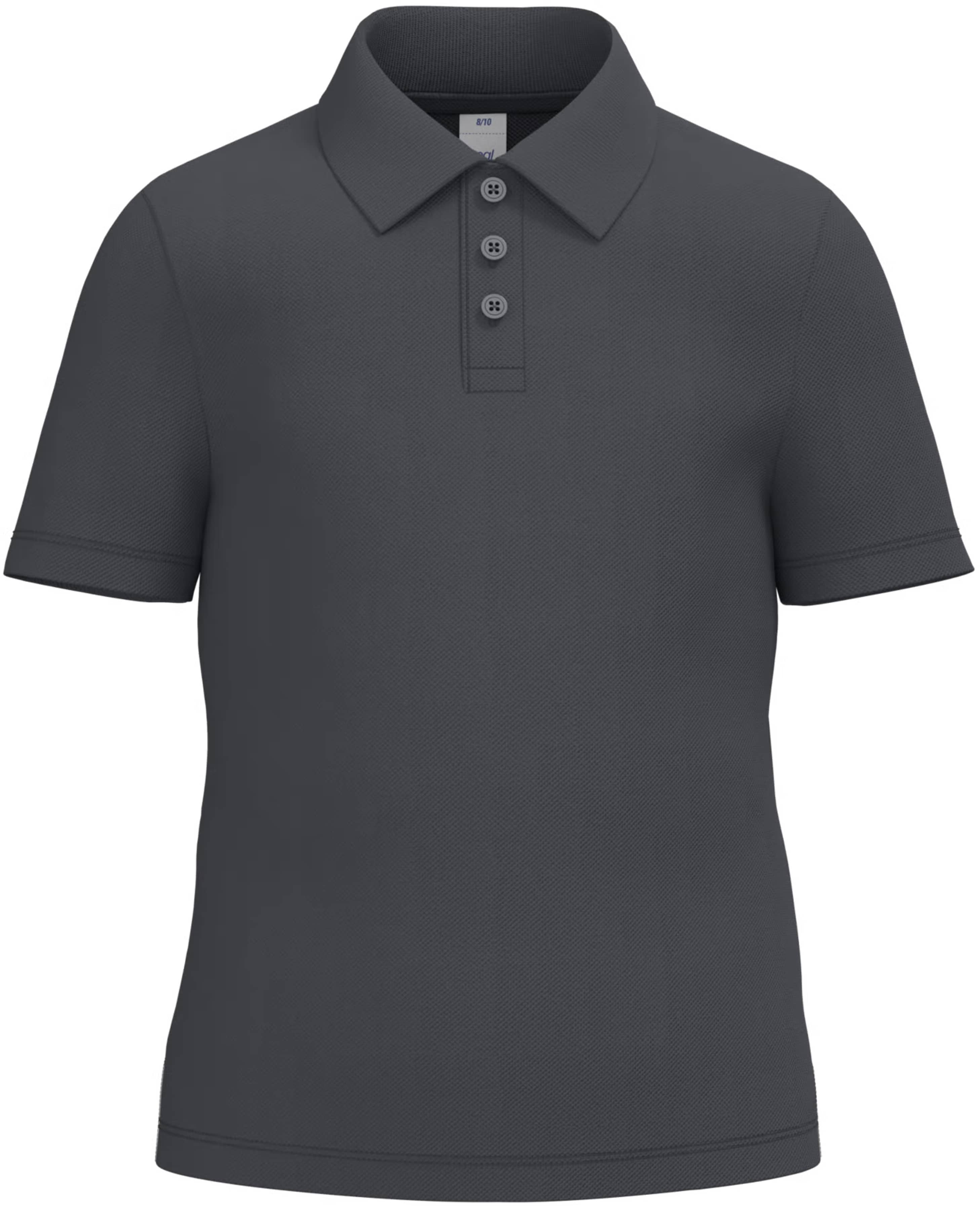 Kinder Piqué-Poloshirt