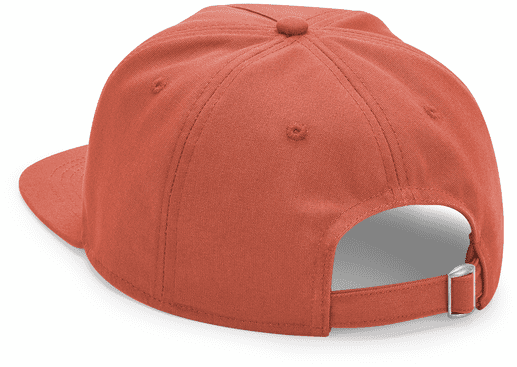 Organic Cotton Unstructured 5 Panel Cap