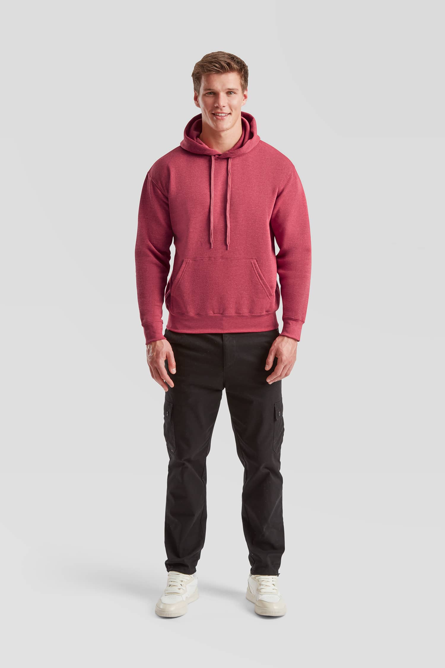 Premium Hooded Sweat