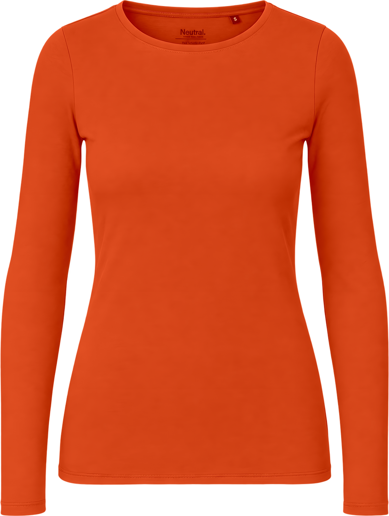 Ladies´ Long Sleeve T-Shirt