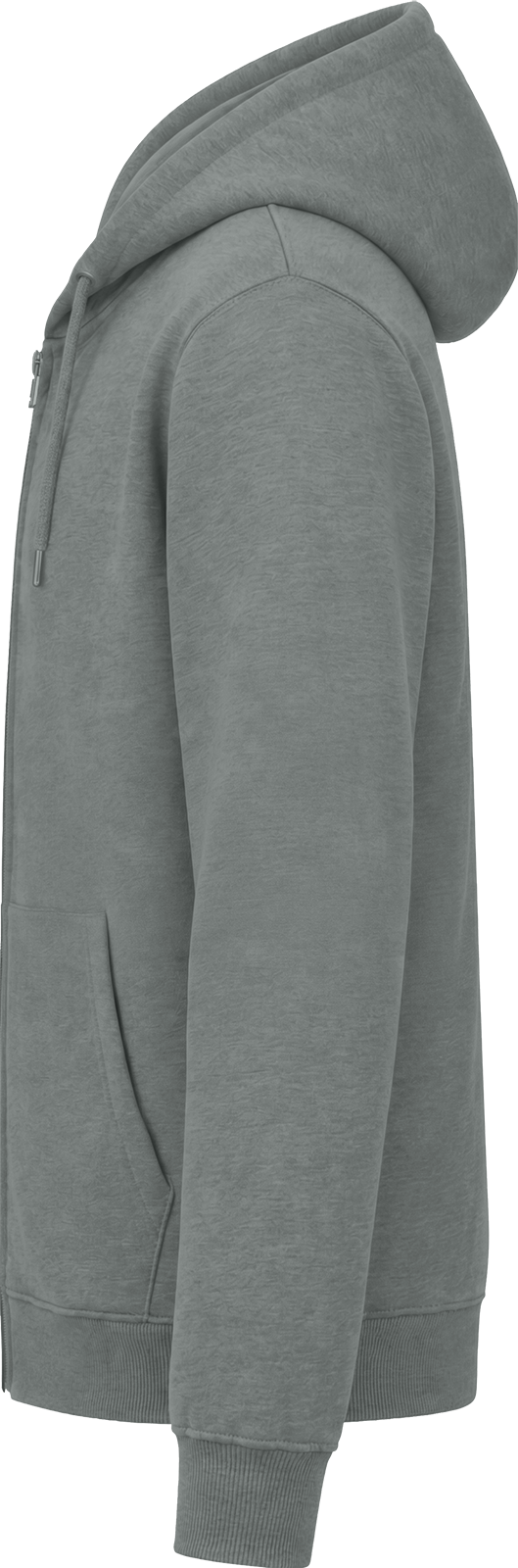 Zip-up Hoodie