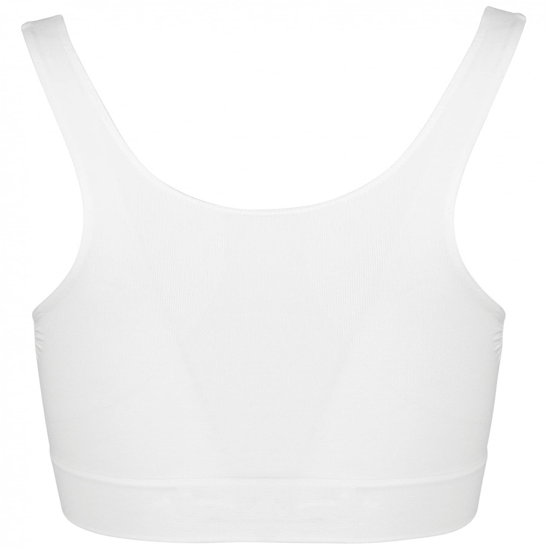 Umweltfreundlicher, nahtloser Push-up-BH