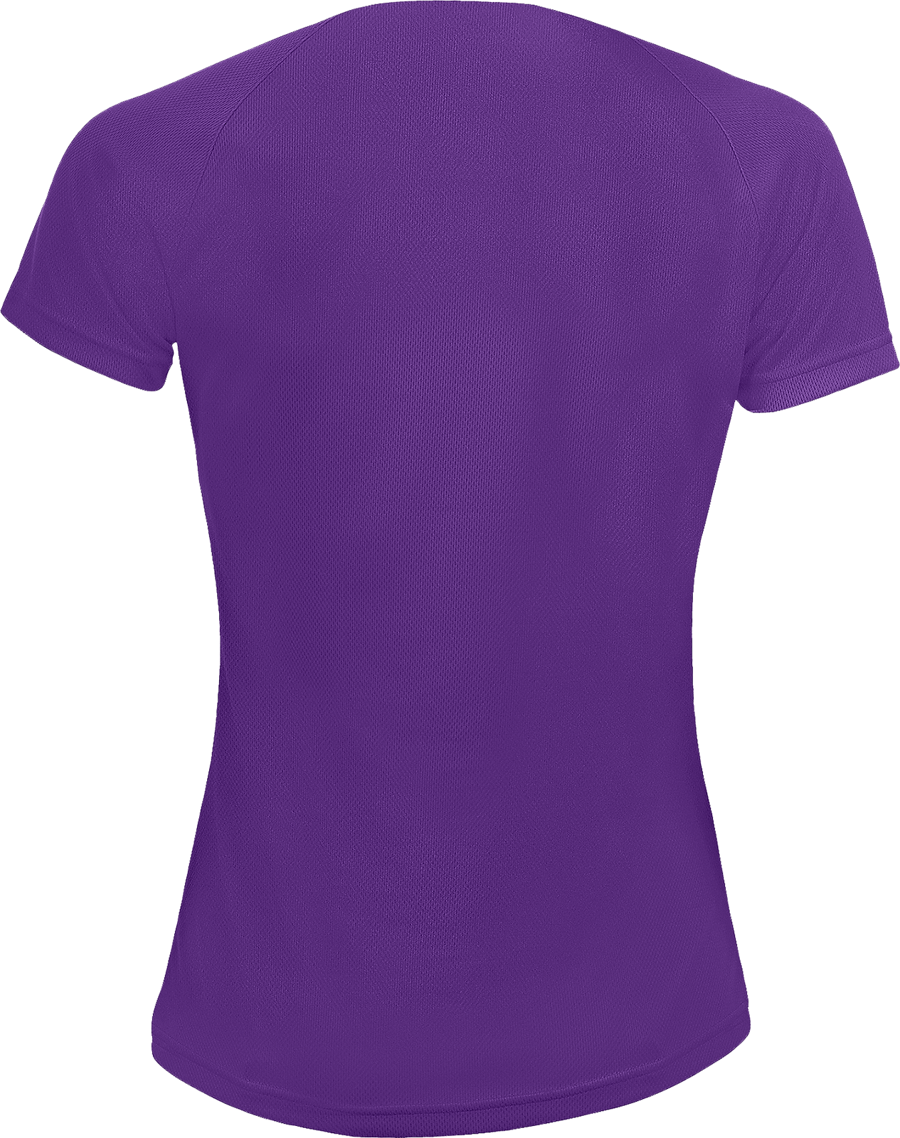Women´s Raglan Sleeves T Sporty