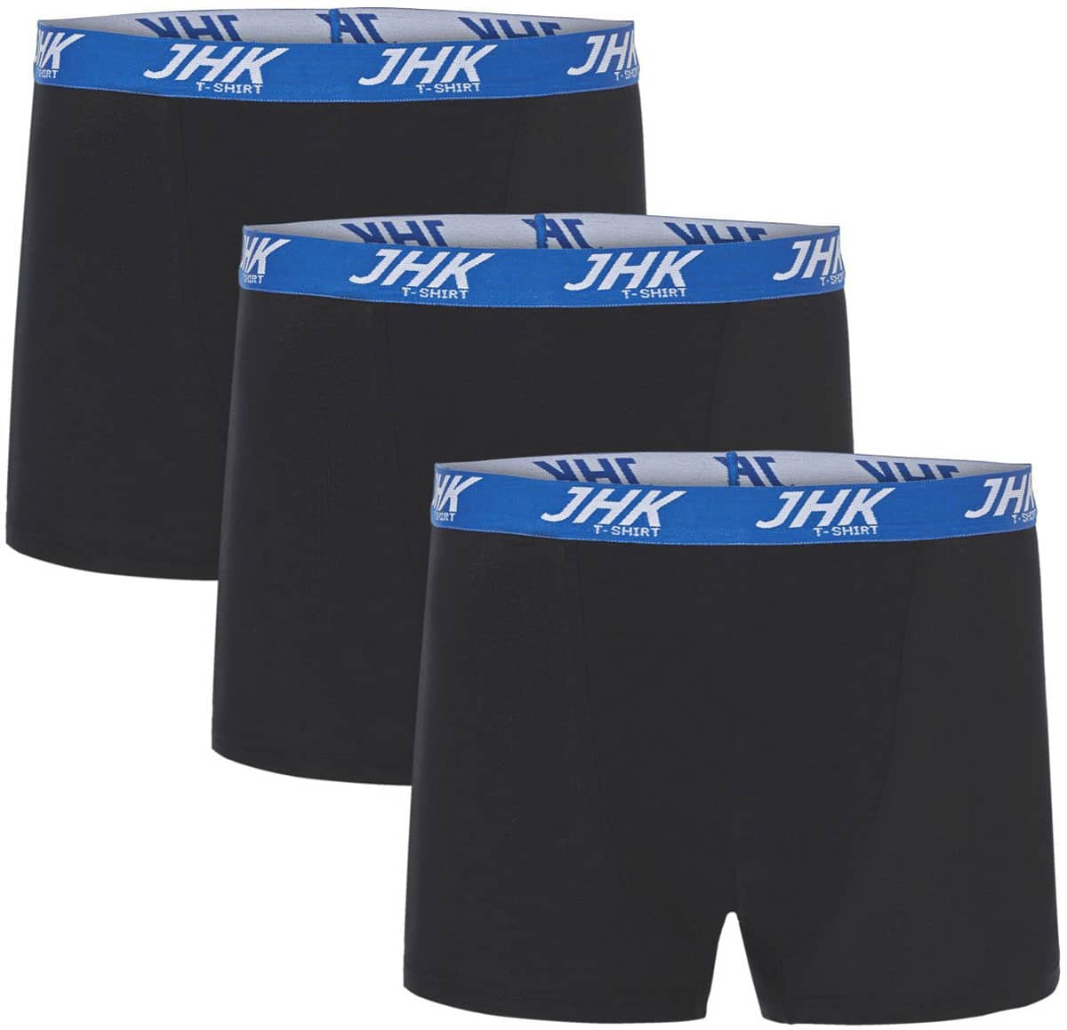 Men´s Short Boxer Briefs (3 Pack)